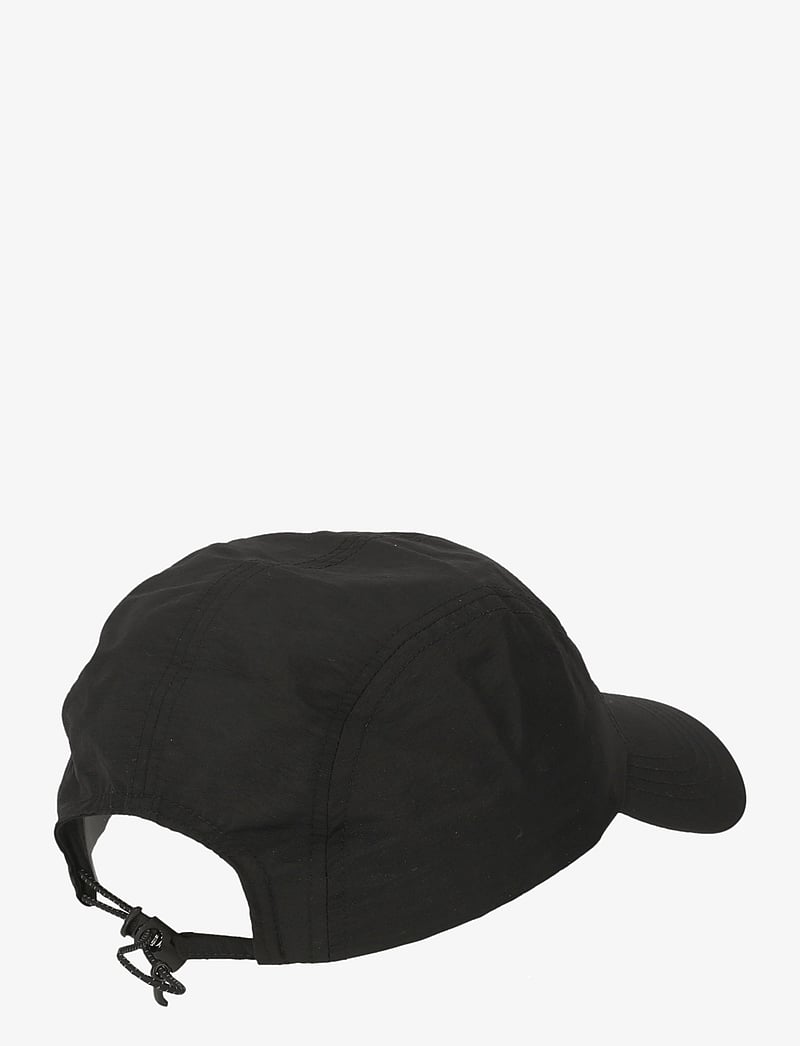 SOS - Collose Uni 5 Panel Cap - caps - black - 2