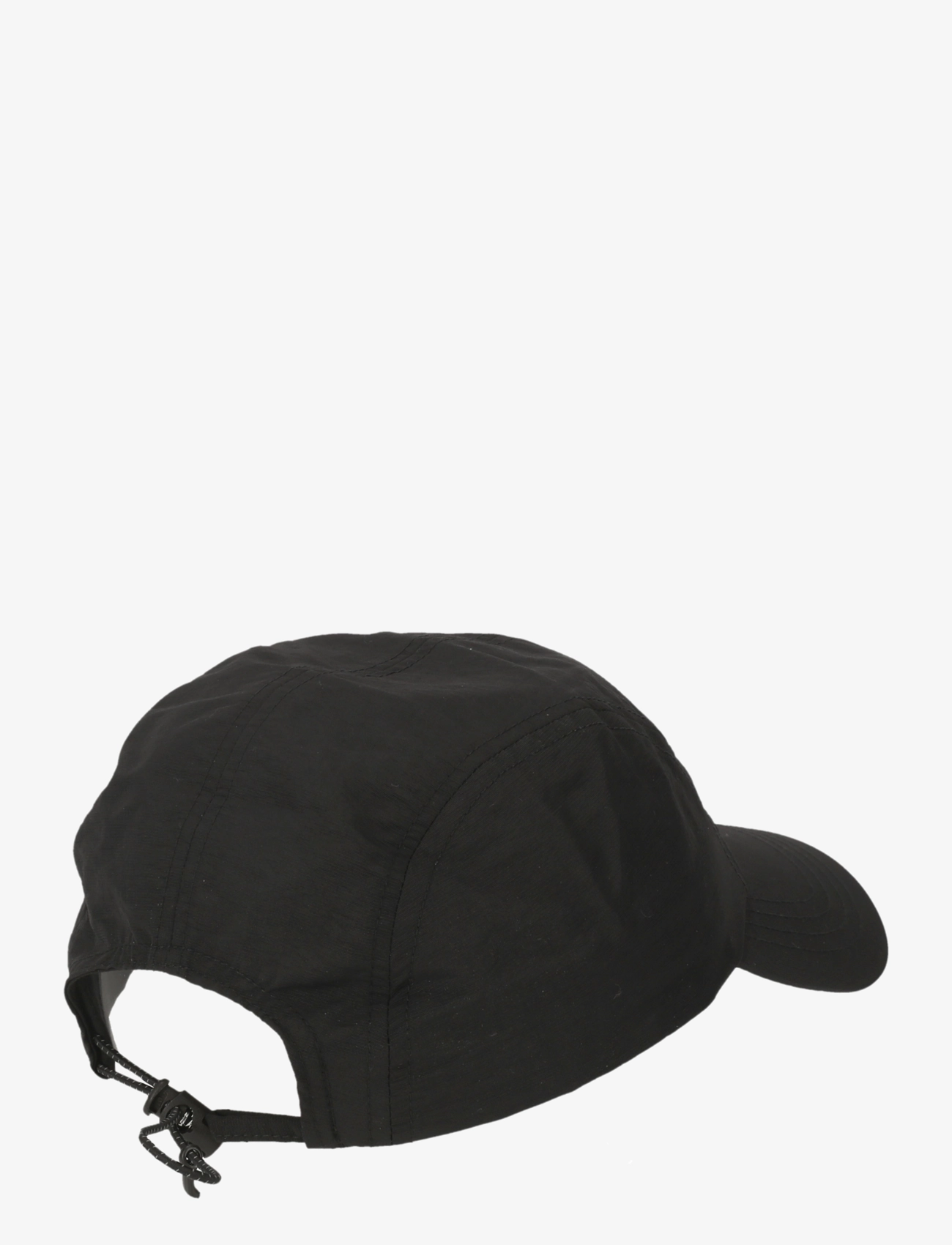 SOS - Collose Uni 5 Panel Cap - black - 2