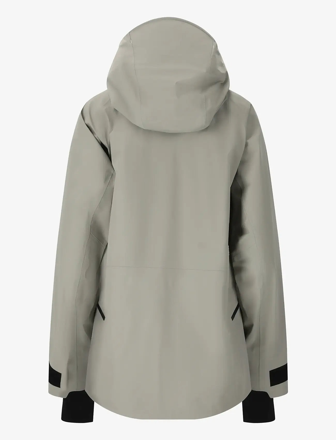 SOS - Kula W 3L Shell Jacket - dried sage - 2