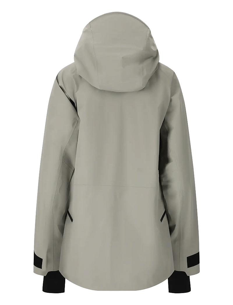 SOS - Kula W 3L Shell Jacket - dried sage - 2