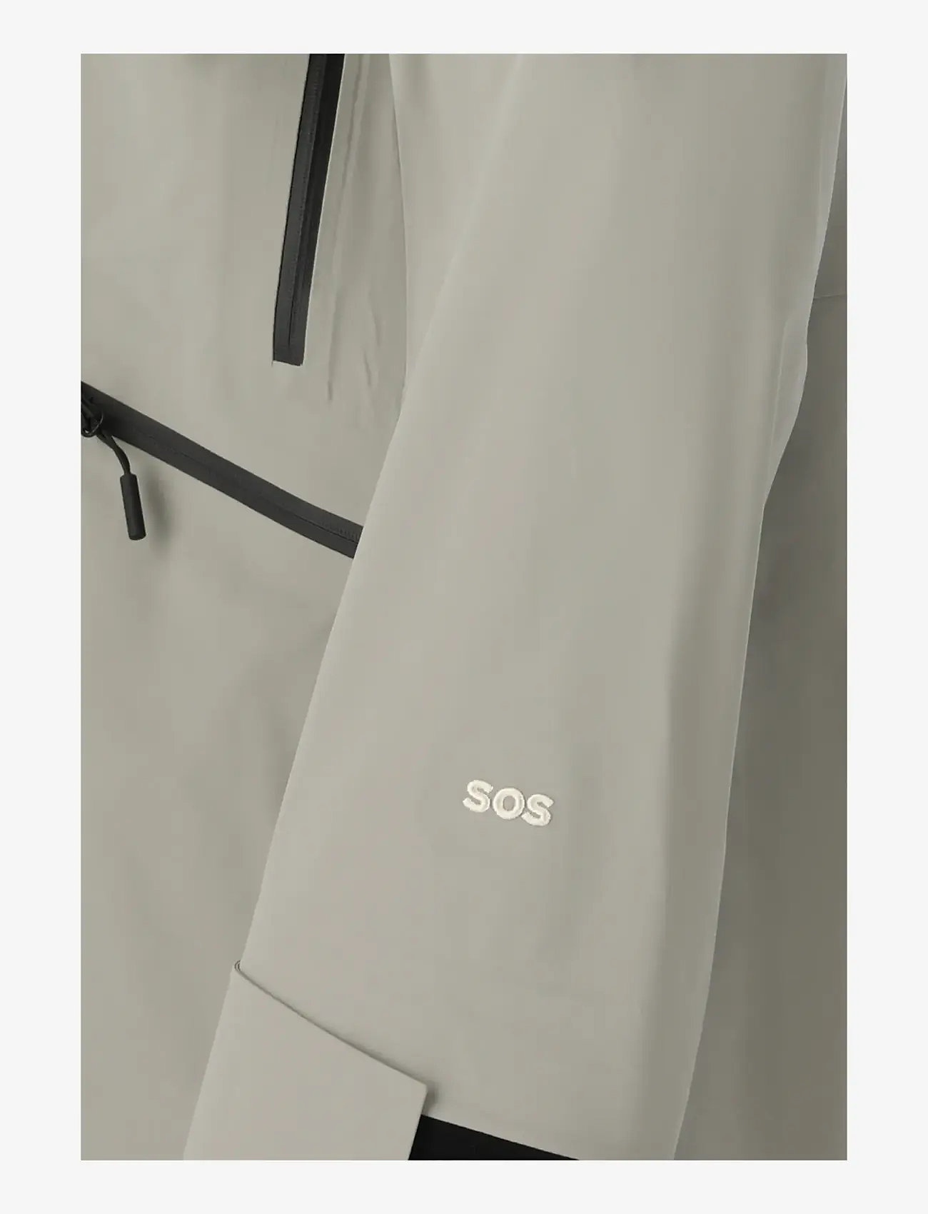 SOS - Kula W 3L Shell Jacket - dried sage - 3