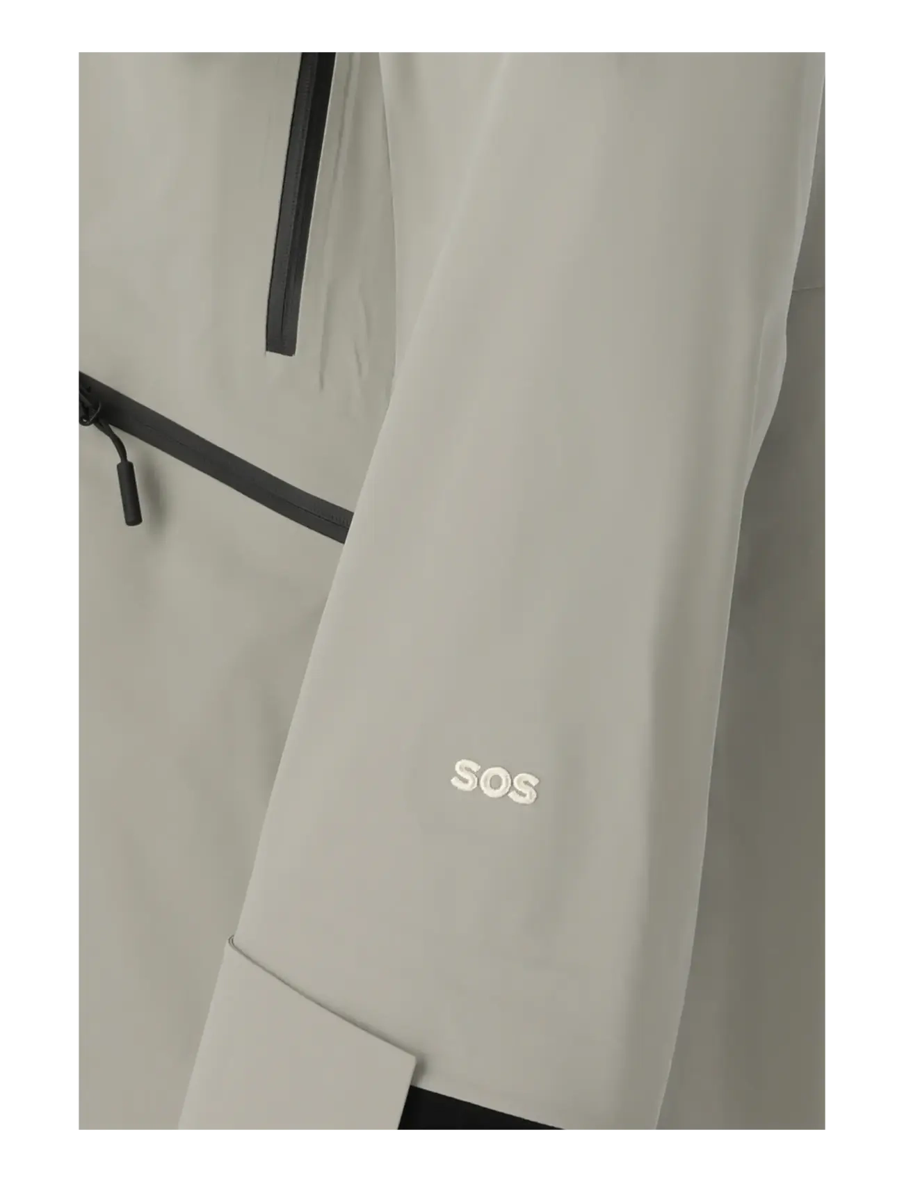 SOS - Kula W 3L Shell Jacket - dried sage - 3