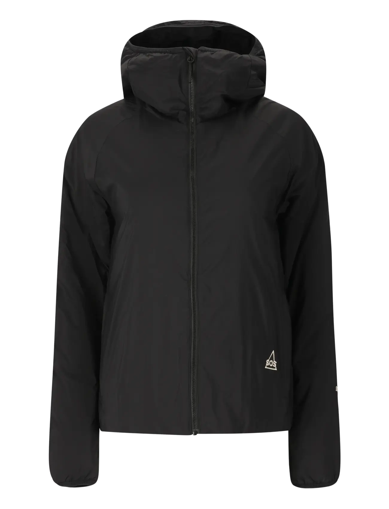 Comeon W Light Insulated Jacket - BLACK