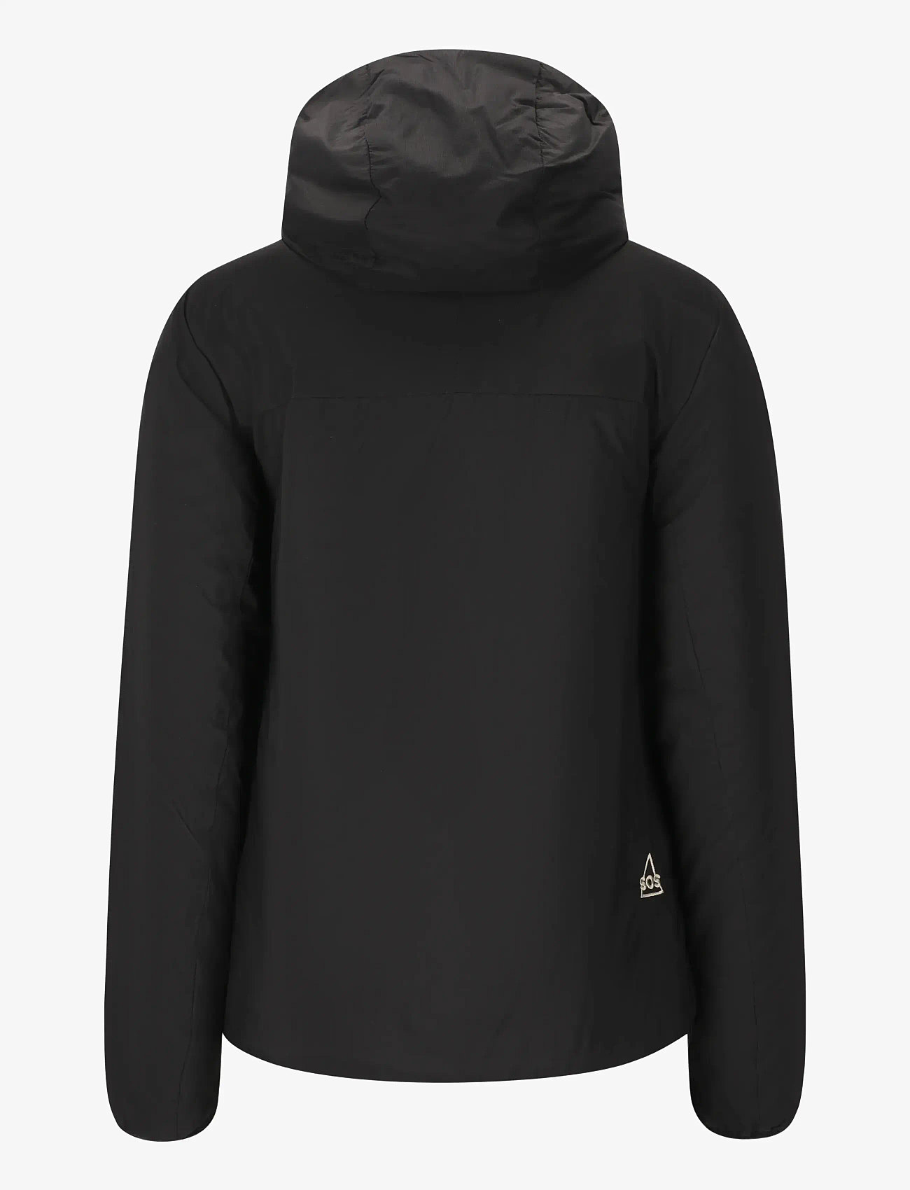 SOS - Comeon W Light Insulated Jacket - ski-kleidung - black - 2