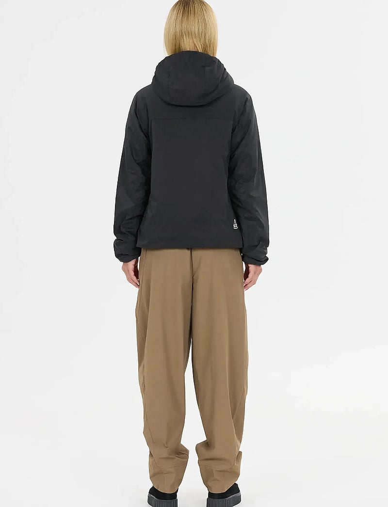 SOS - Comeon W Light Insulated Jacket - ski-kleidung - black - 0