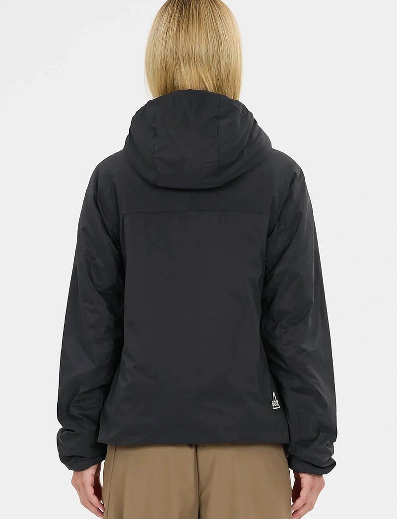 SOS - Comeon W Light Insulated Jacket - ski-kleidung - black - 5