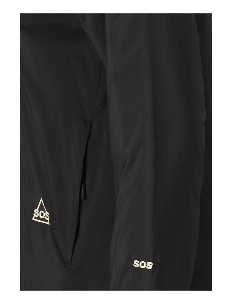 SOS - Comeon W Light Insulated Jacket - ski-kleidung - black - 3