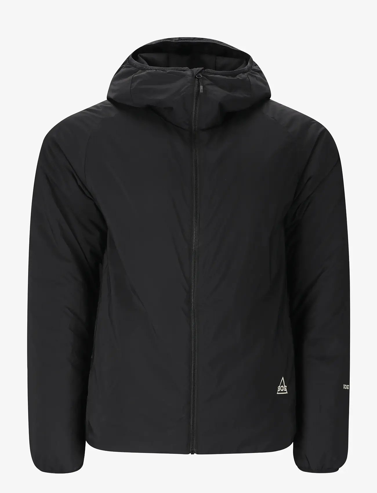 SOS - Comeon M Light Insulated Jacket - suusajoped - black - 1
