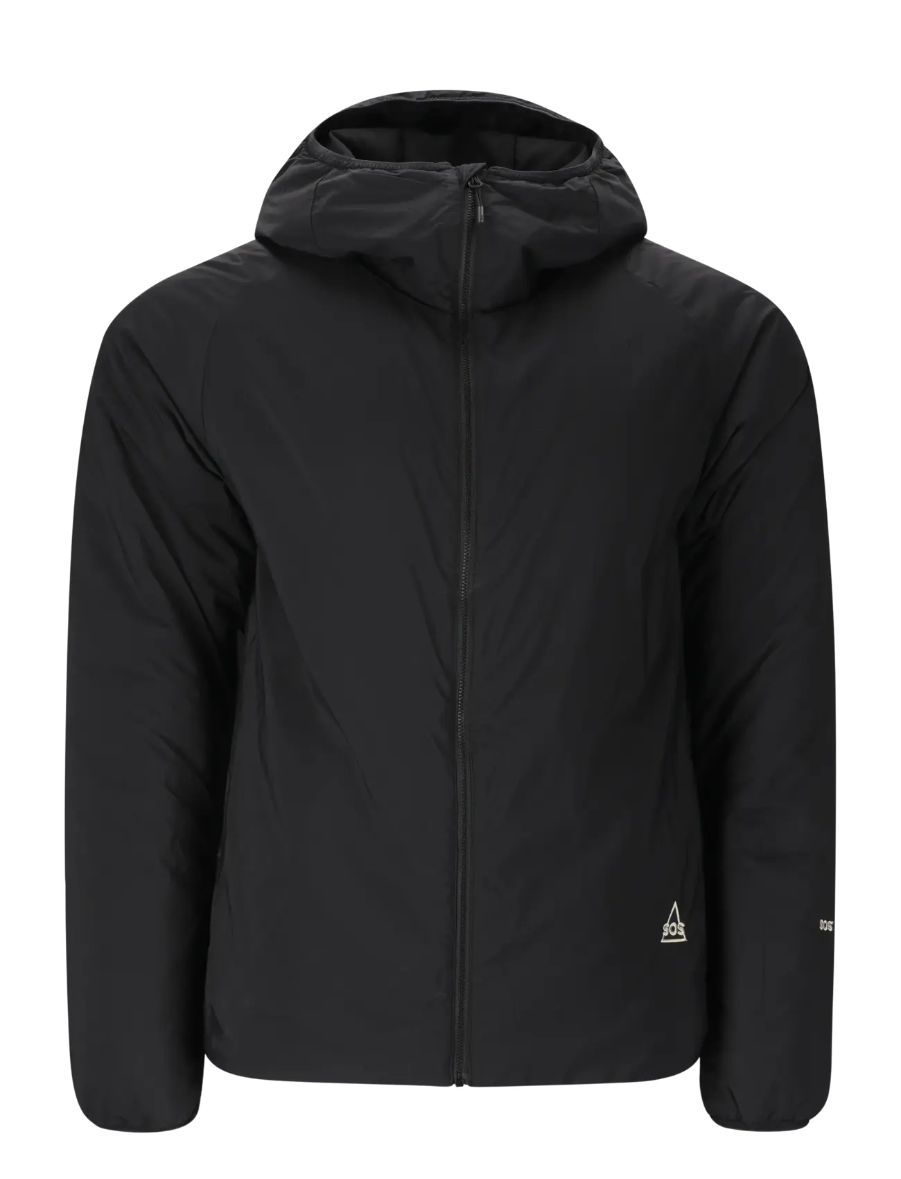 SOS Comeon M Light Insulated Jacket - Talisport - BLACK / black