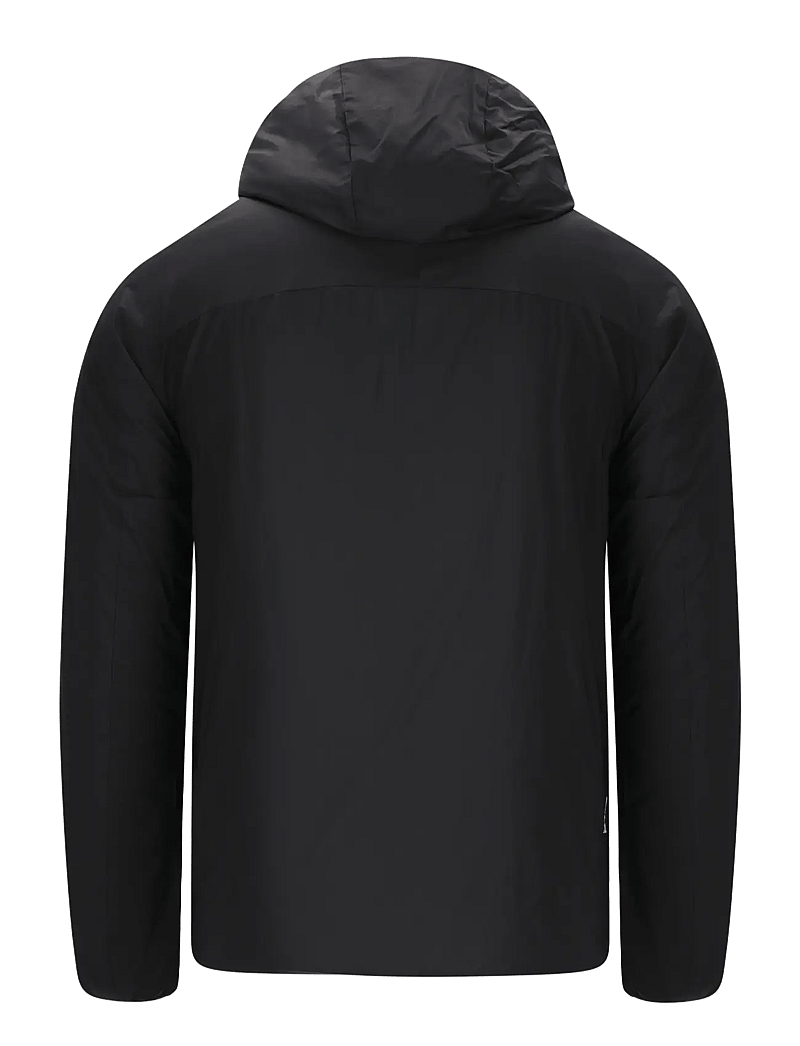 SOS - Comeon M Light Insulated Jacket - suusajoped - black - 2
