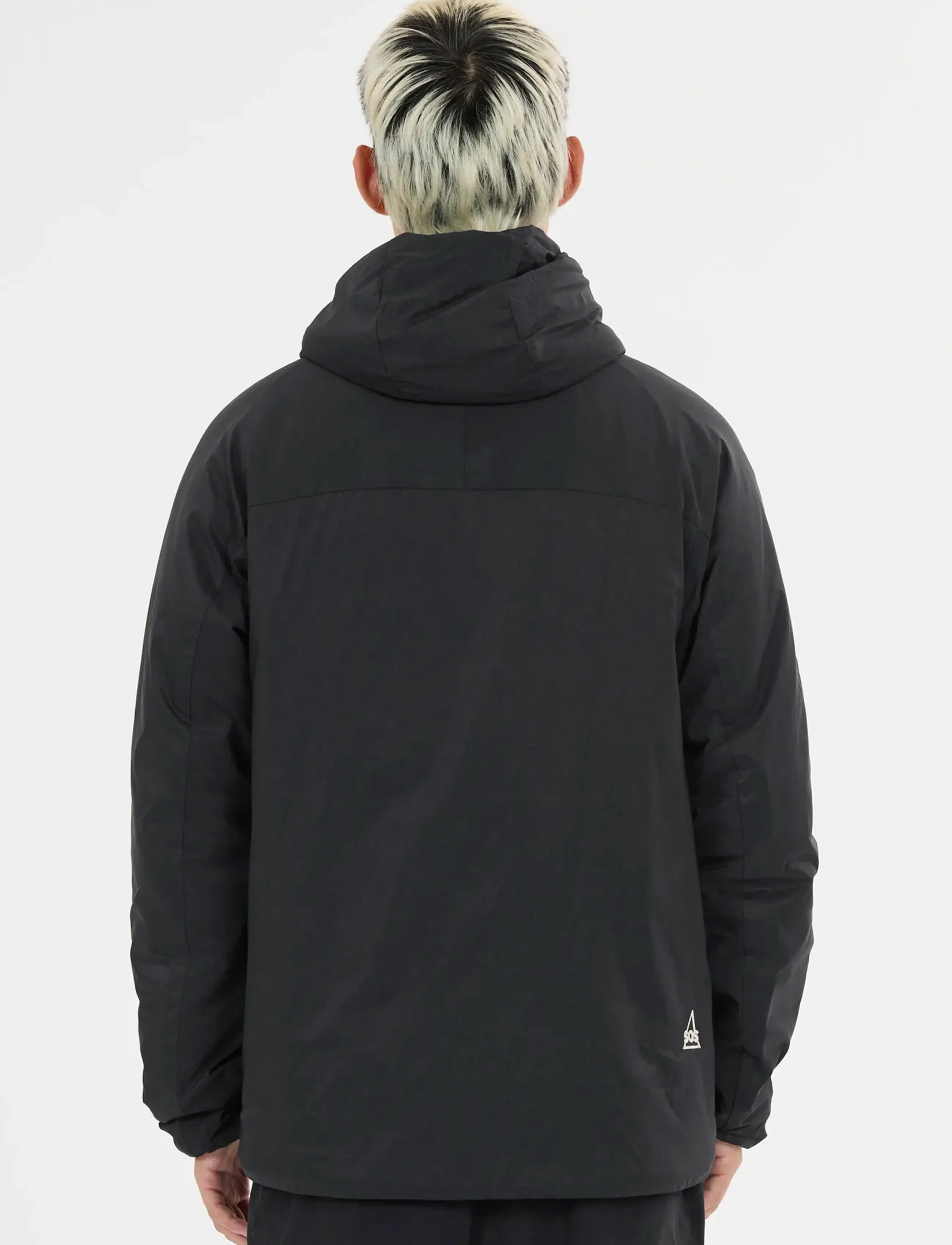 SOS Comeon M Light Insulated Jacket, L, Sport Jackets, Schwarz - Ski Männerswear