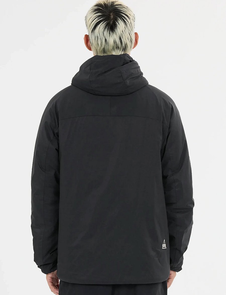 SOS - Comeon M Light Insulated Jacket - skijacken - black - 0