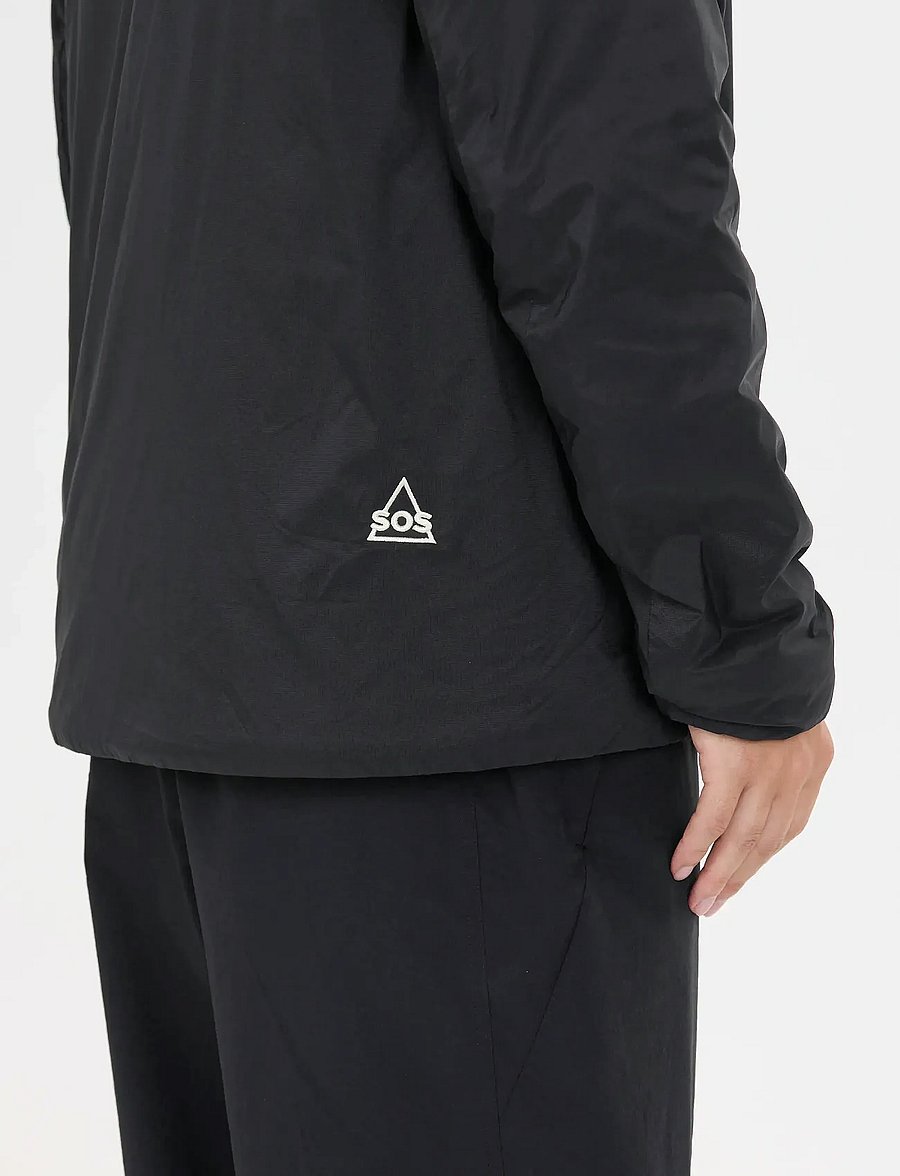 SOS - Comeon M Light Insulated Jacket - skijacken - black - 5