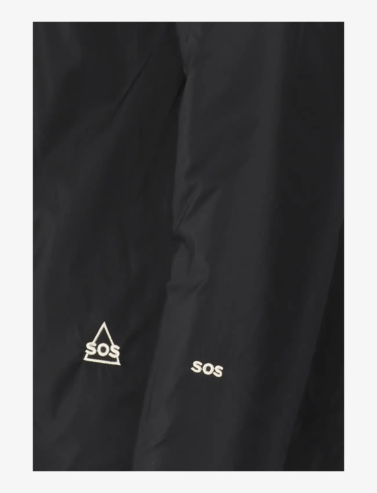 SOS - Comeon M Light Insulated Jacket - suusajoped - black - 3