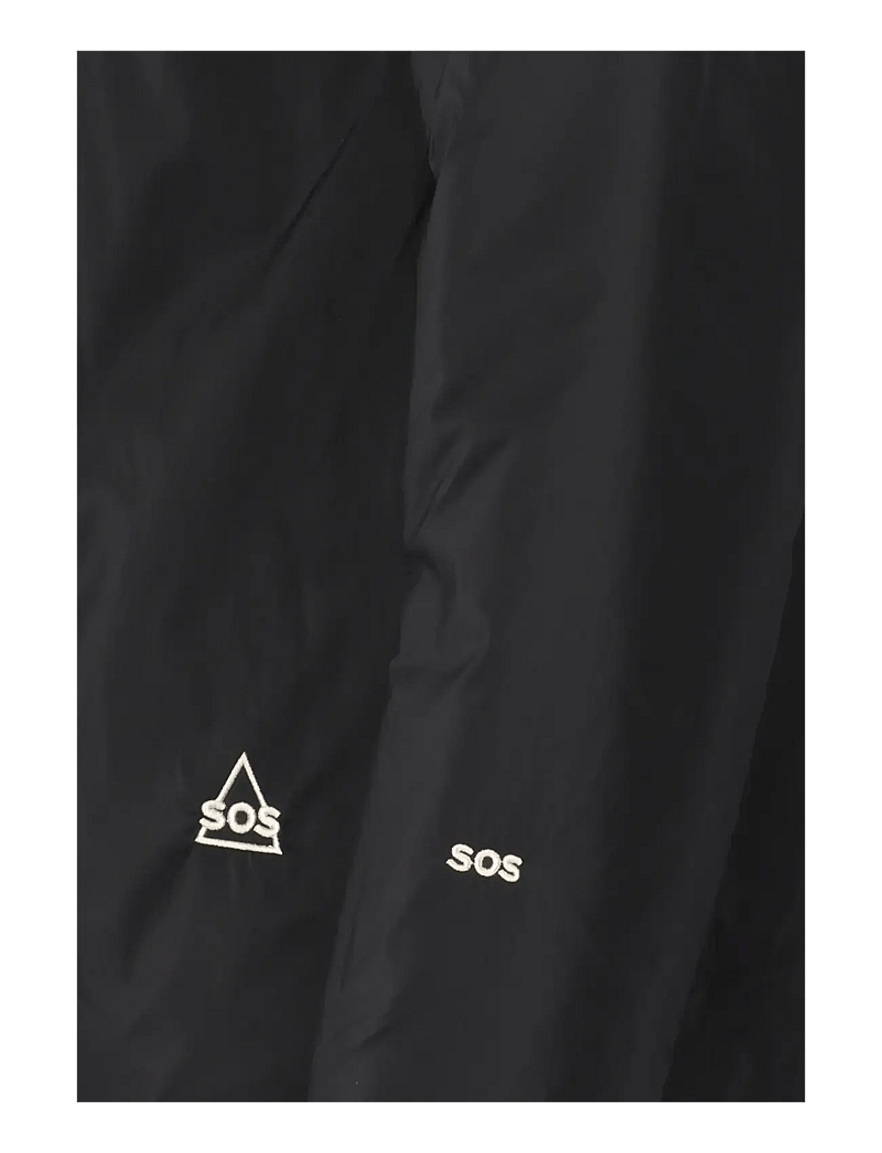 SOS - Comeon M Light Insulated Jacket - suusajoped - black - 3