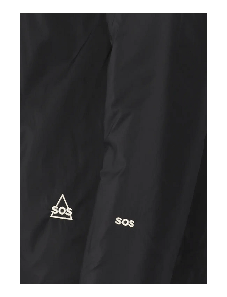 SOS - Comeon M Light Insulated Jacket - skijacken - black - 3