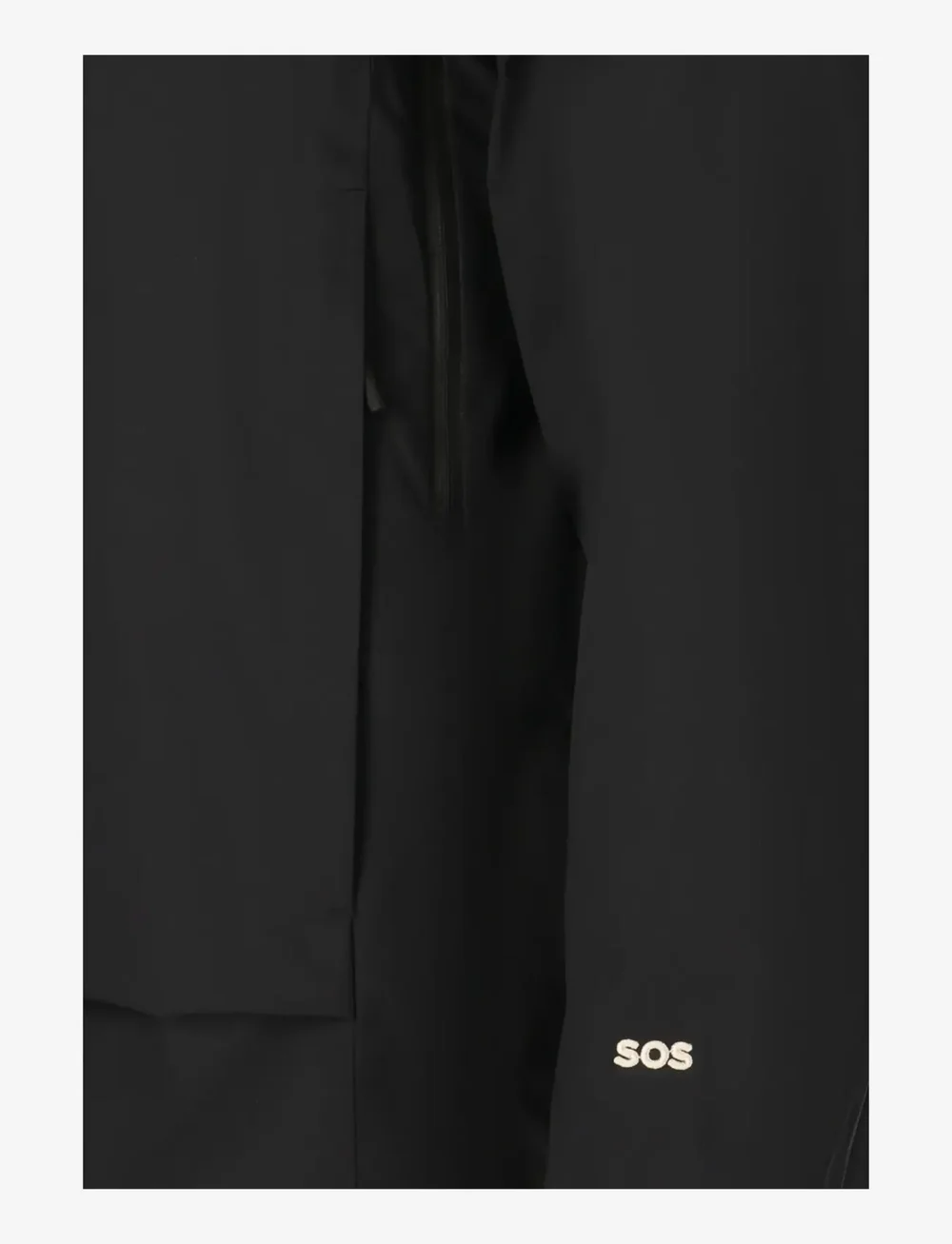 SOS - Samkos W 2L Insulated Jacket - ski-kleidung - black - 3
