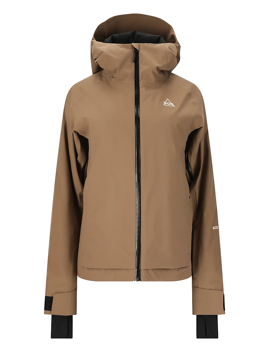 SOS - Samkos W 2L Insulated Jacket - shitake - 1