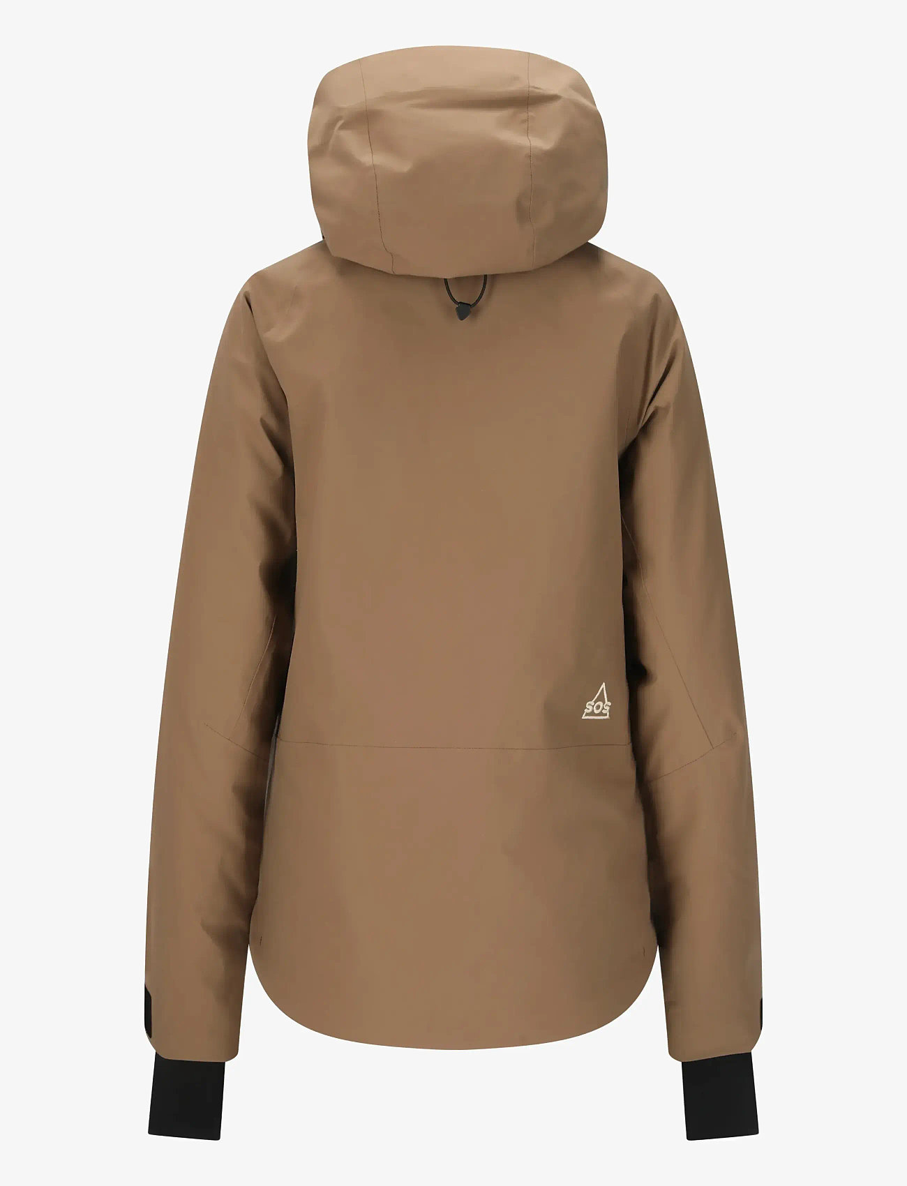 SOS - Samkos W 2L Insulated Jacket - suusariietus - shitake - 2