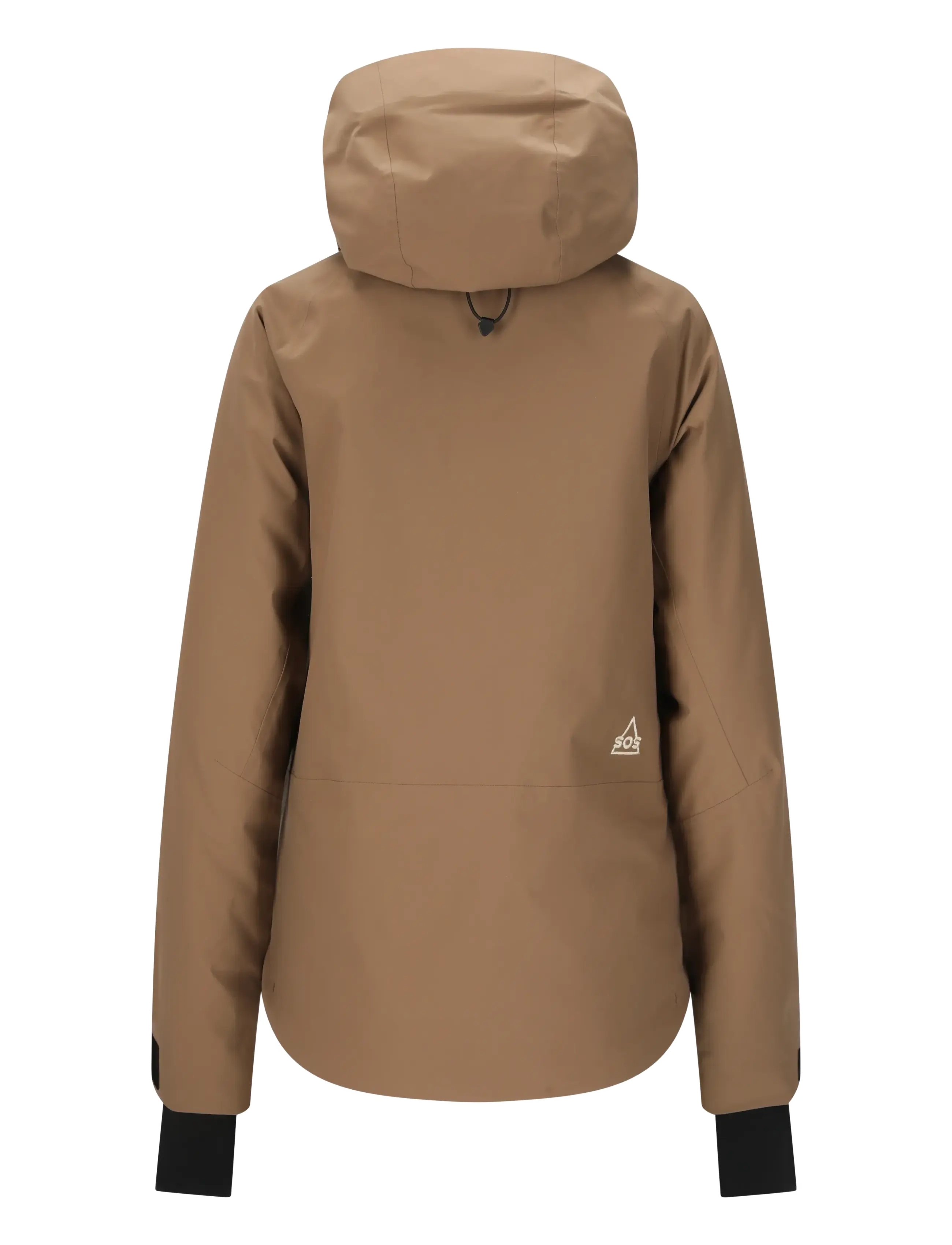 SOS - Samkos W 2L Insulated Jacket - shitake - 2