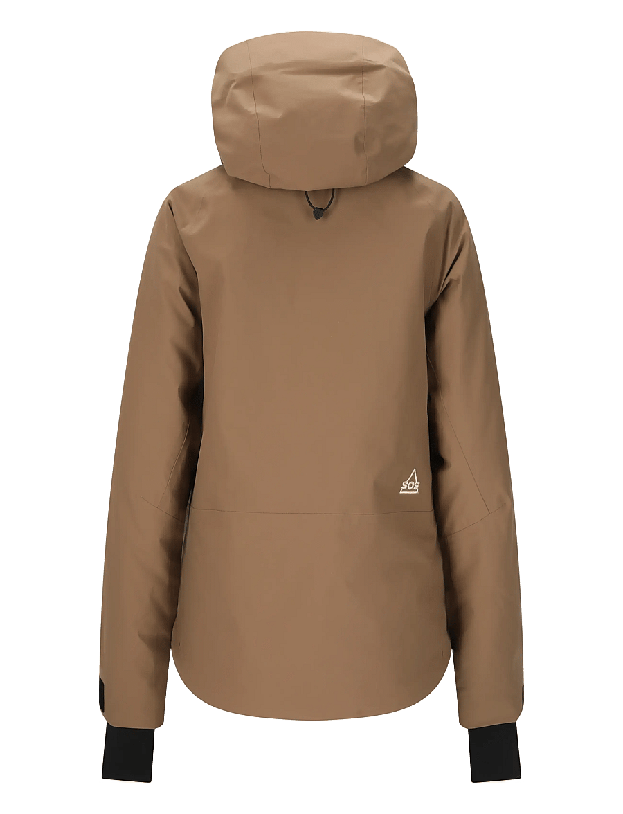 SOS - Samkos W 2L Insulated Jacket - shitake - 2