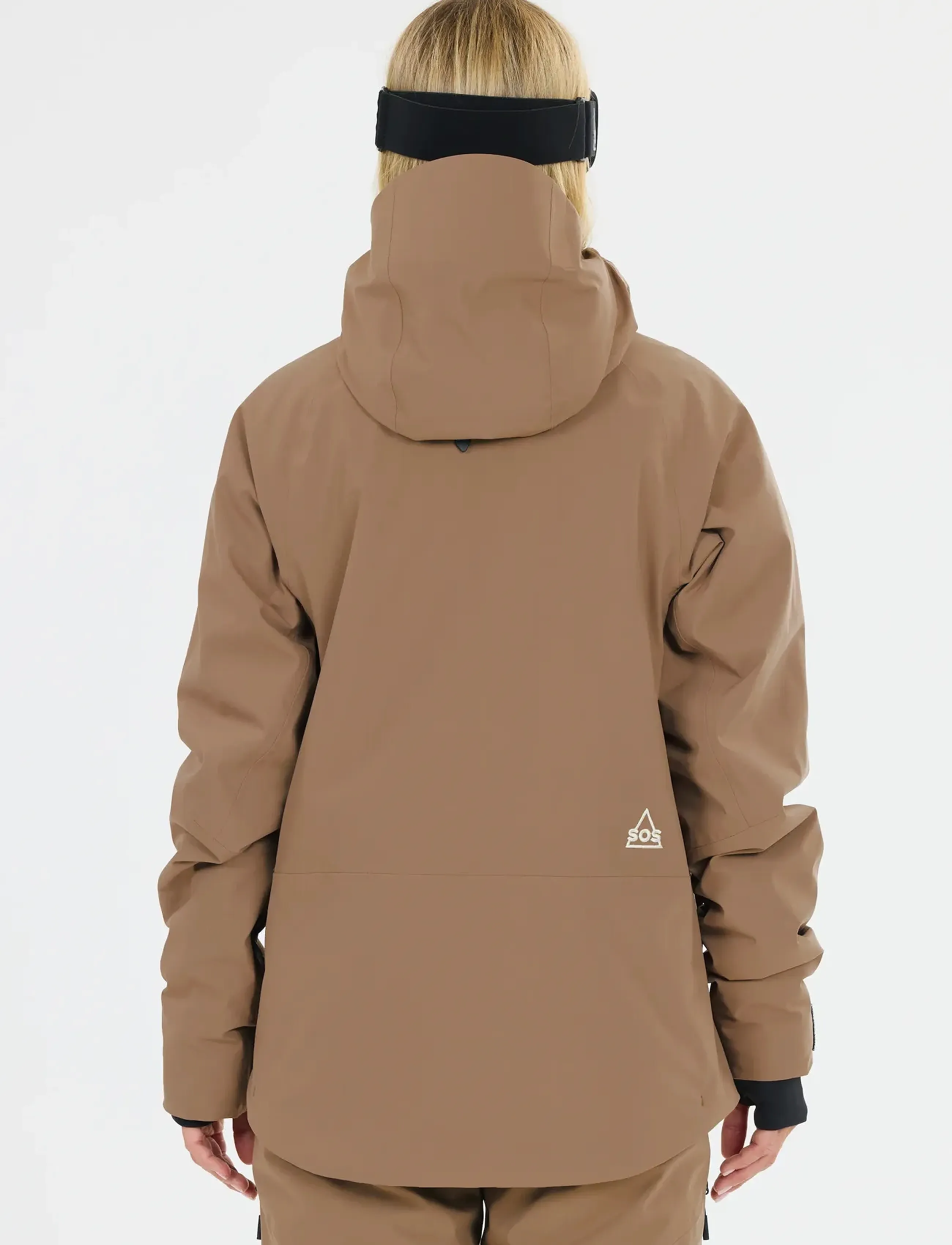 SOS - Samkos W 2L Insulated Jacket - shitake - 4