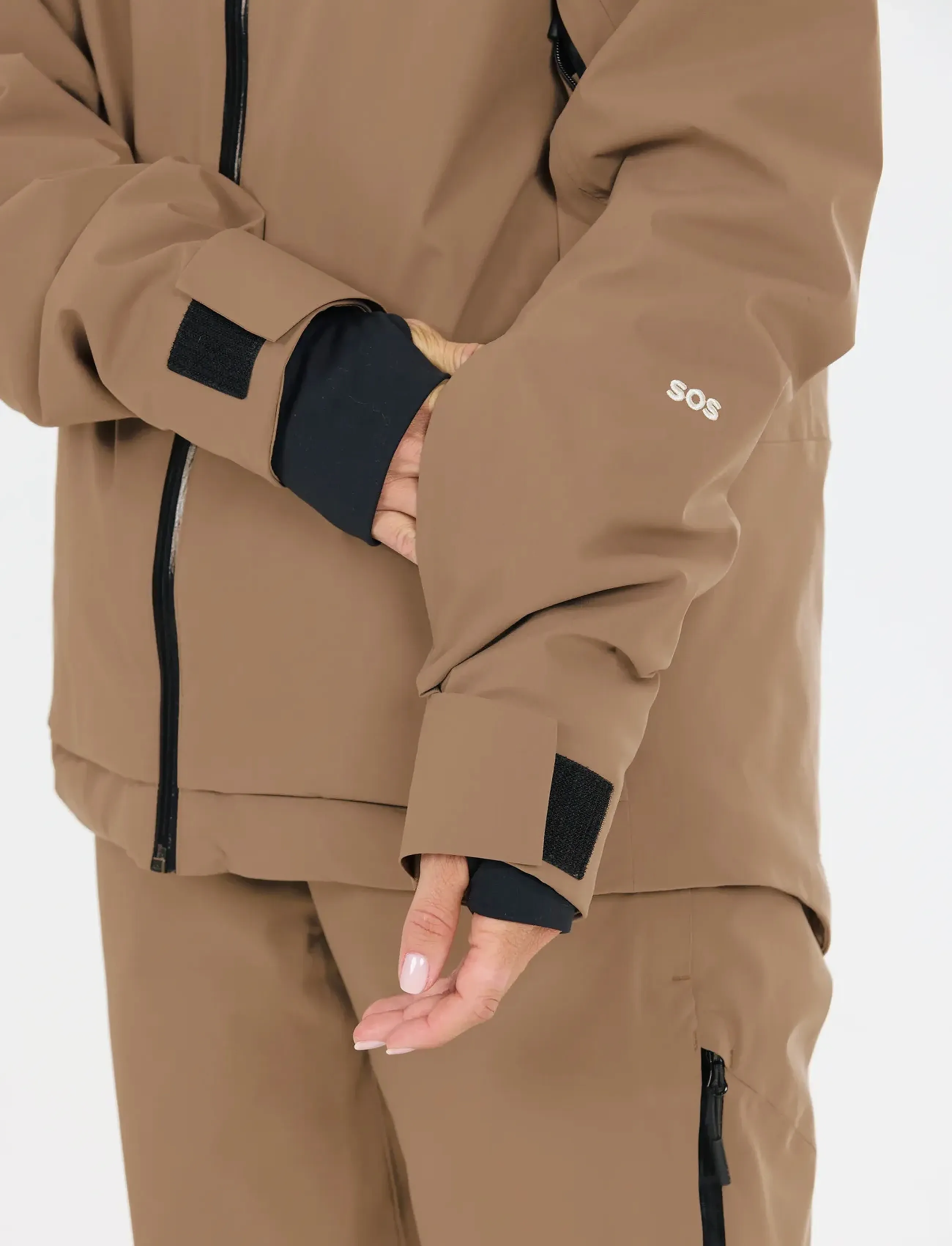 SOS Samkos W 2l Insulated Jacket (OOSSOS253113) - Ski jackets