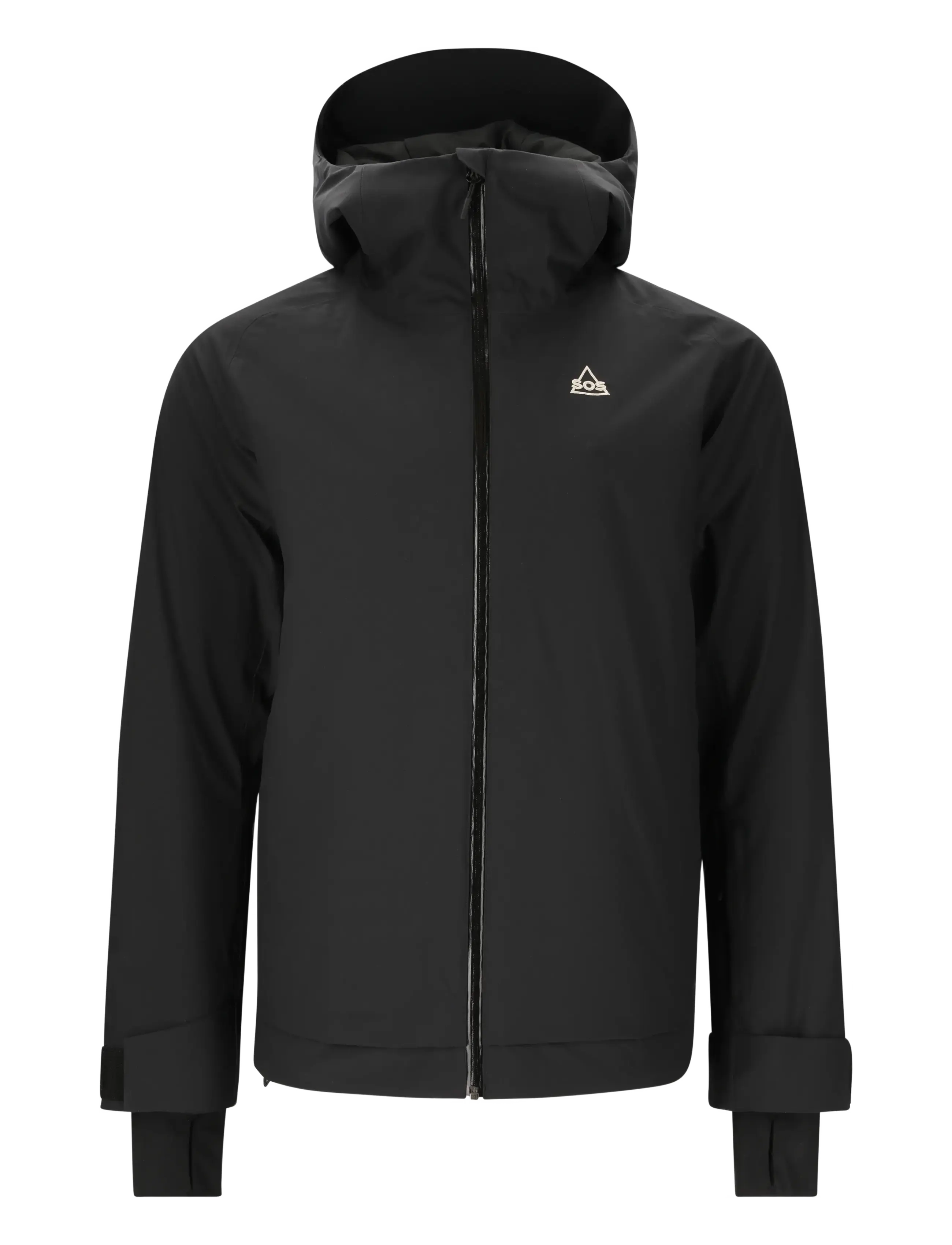 Samkos M 2L Insulated Jacket - BLACK