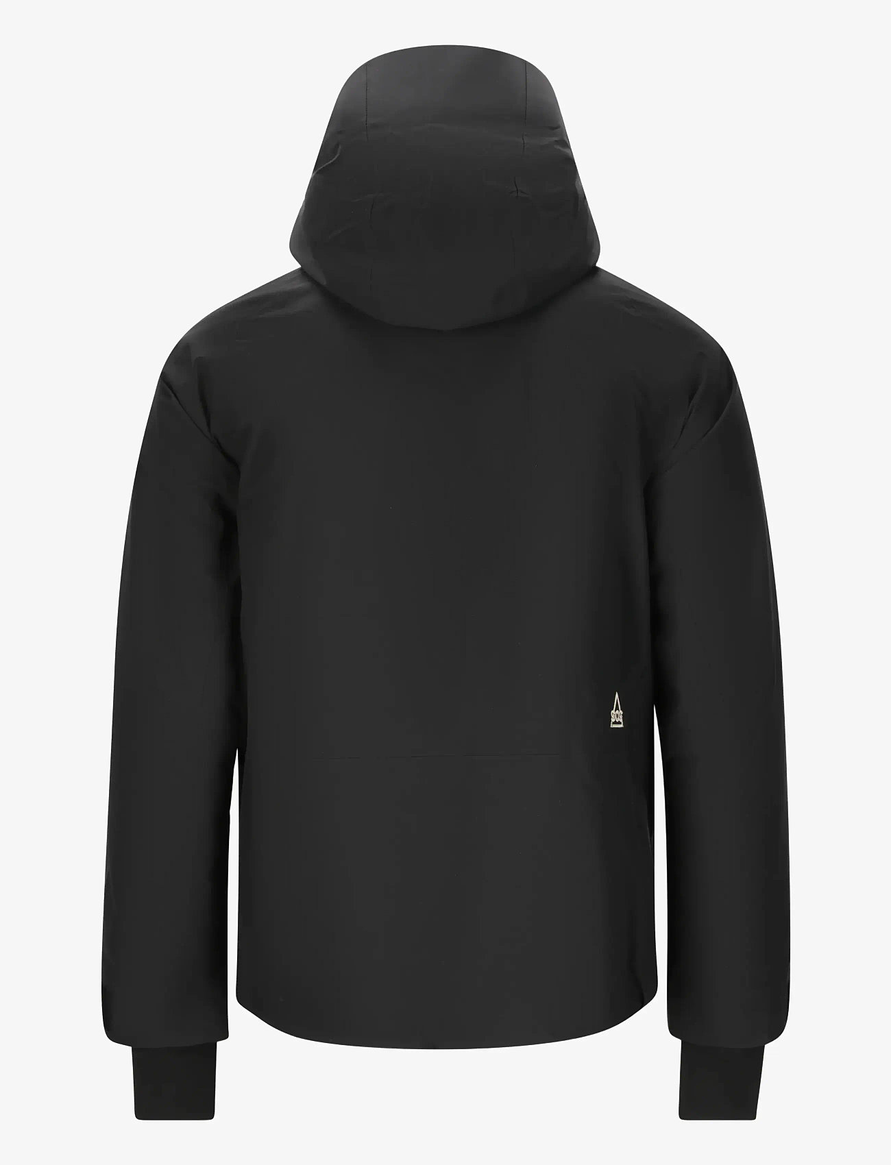 SOS - Samkos M 2L Insulated Jacket - skijakker - black - 2