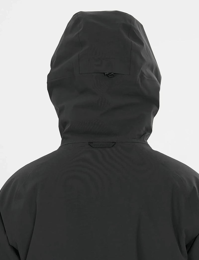 SOS - Samkos M 2L Insulated Jacket - skijakker - black - 0