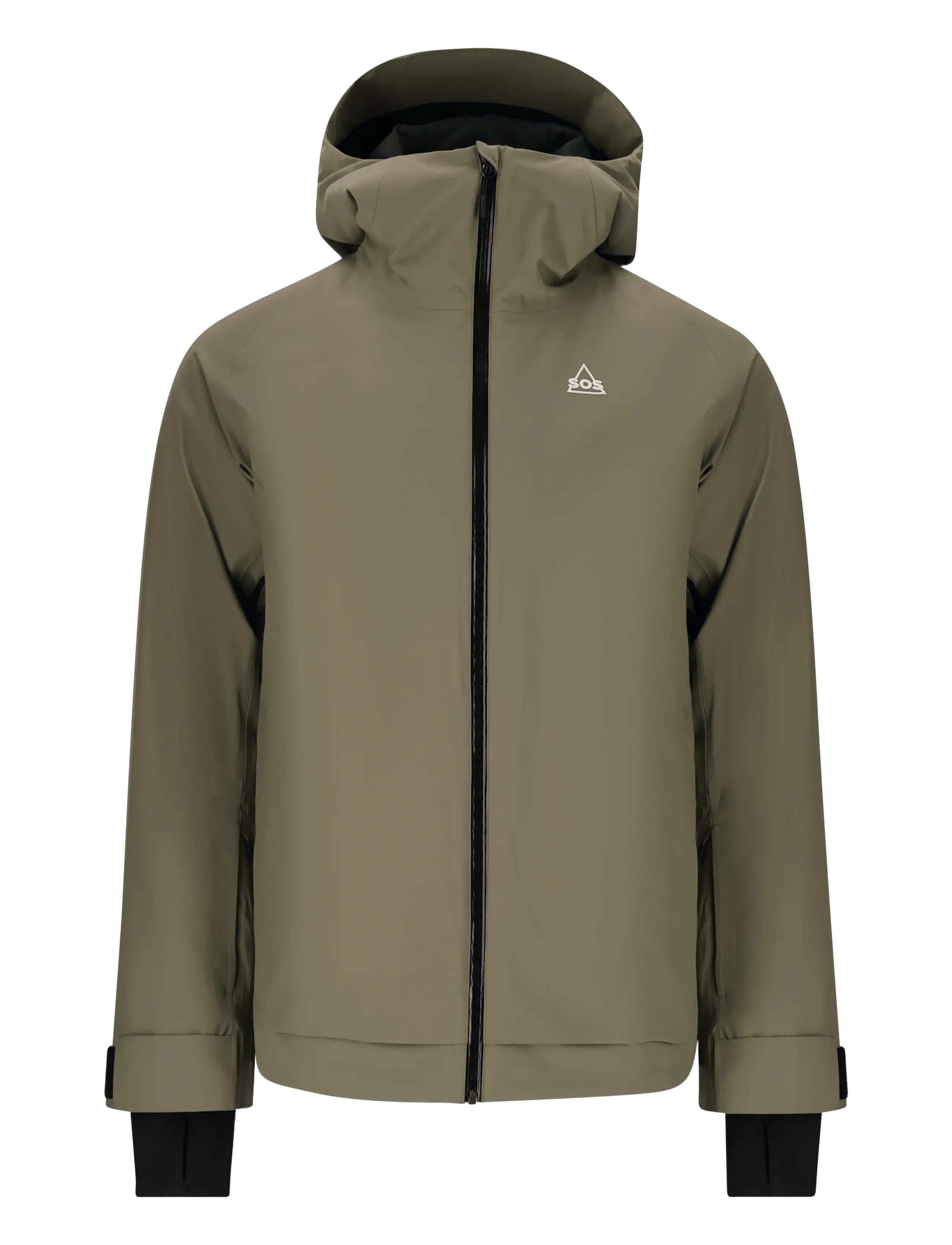 Samkos M 2L Insulated Jacket - SMOKEY OLIVE