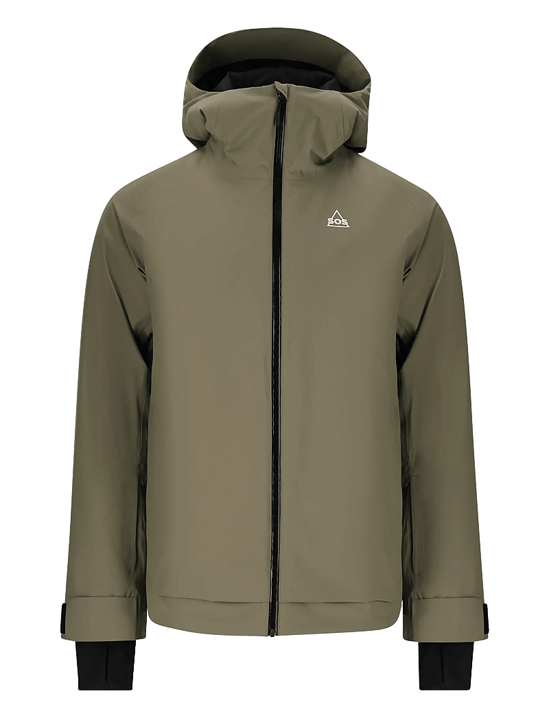 SOS - Samkos M 2L Insulated Jacket - smokey olive - 1