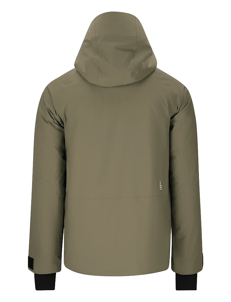 SOS - Samkos M 2L Insulated Jacket - smokey olive - 2
