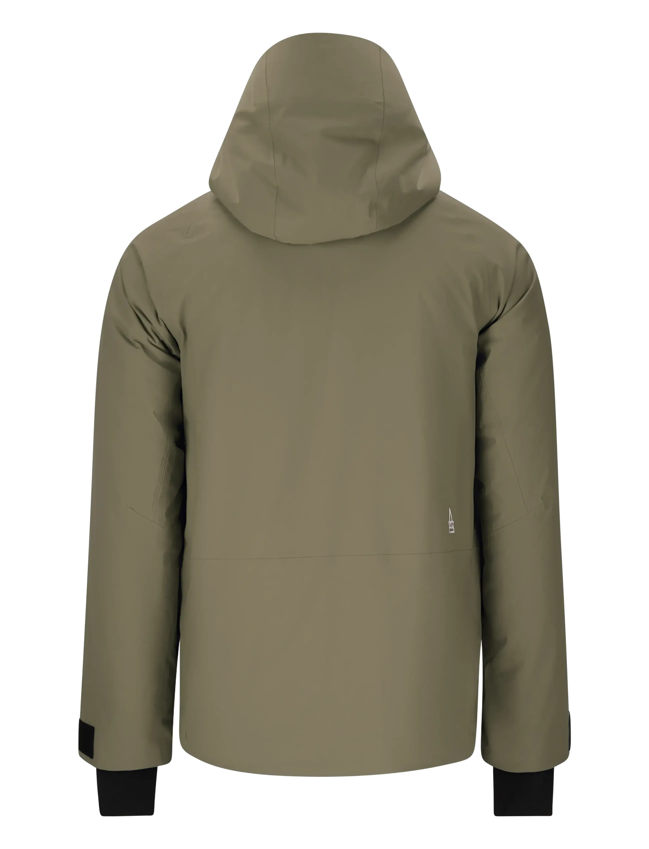 SOS - Samkos M 2L Insulated Jacket - regnjakker - smokey olive - 2