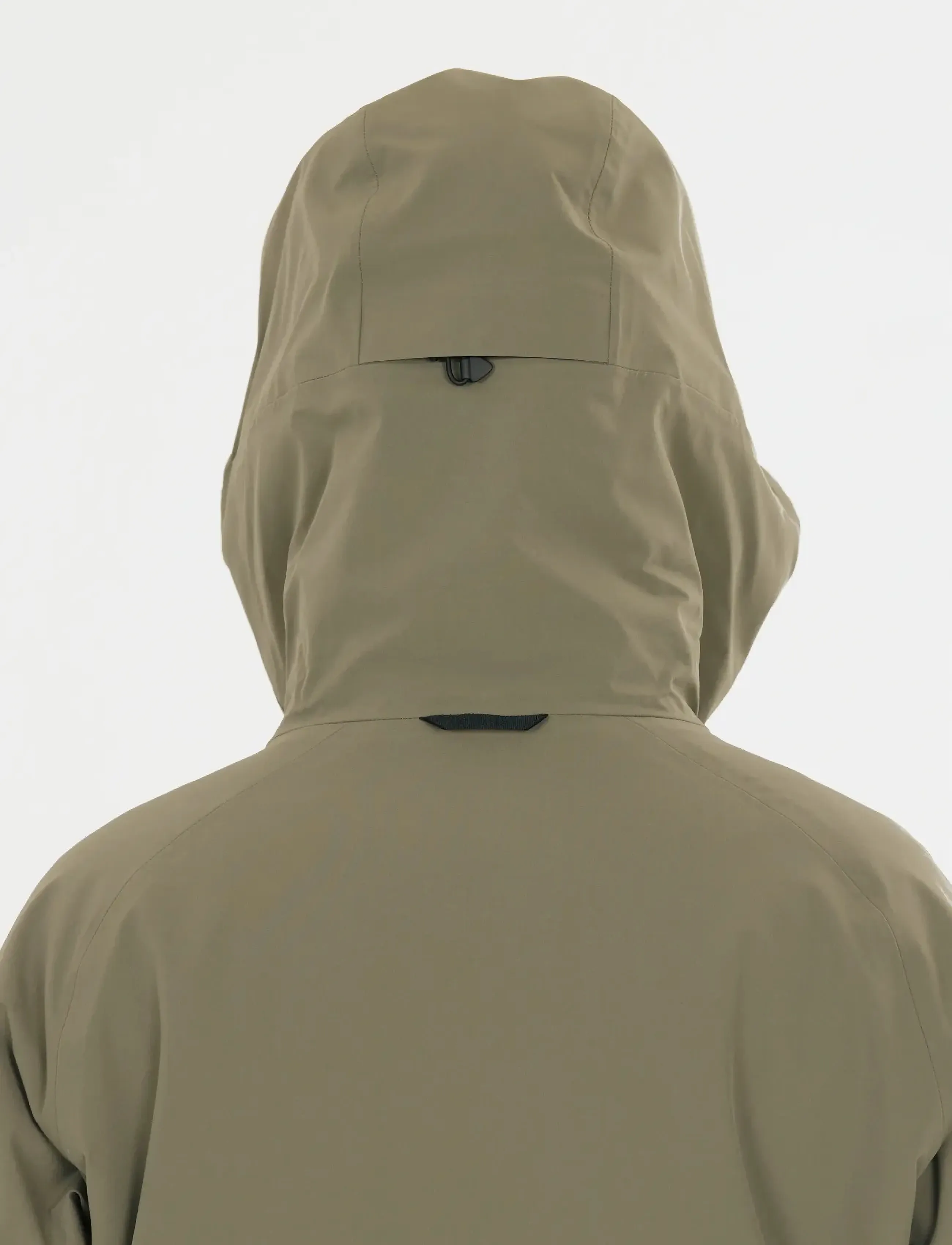 SOS - Samkos M 2L Insulated Jacket - regnjakker - smokey olive - 4