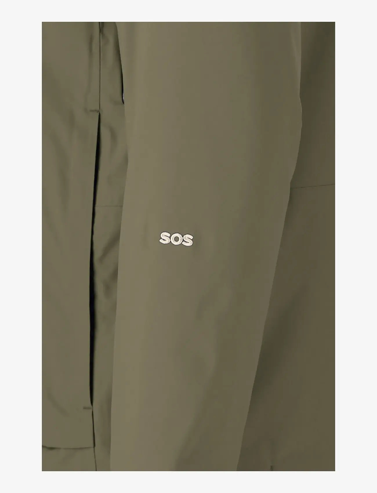 SOS - Samkos M 2L Insulated Jacket - smokey olive - 3