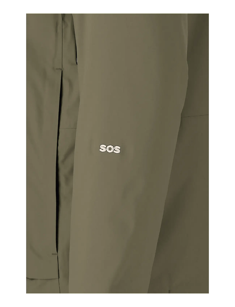 SOS - Samkos M 2L Insulated Jacket - smokey olive - 3
