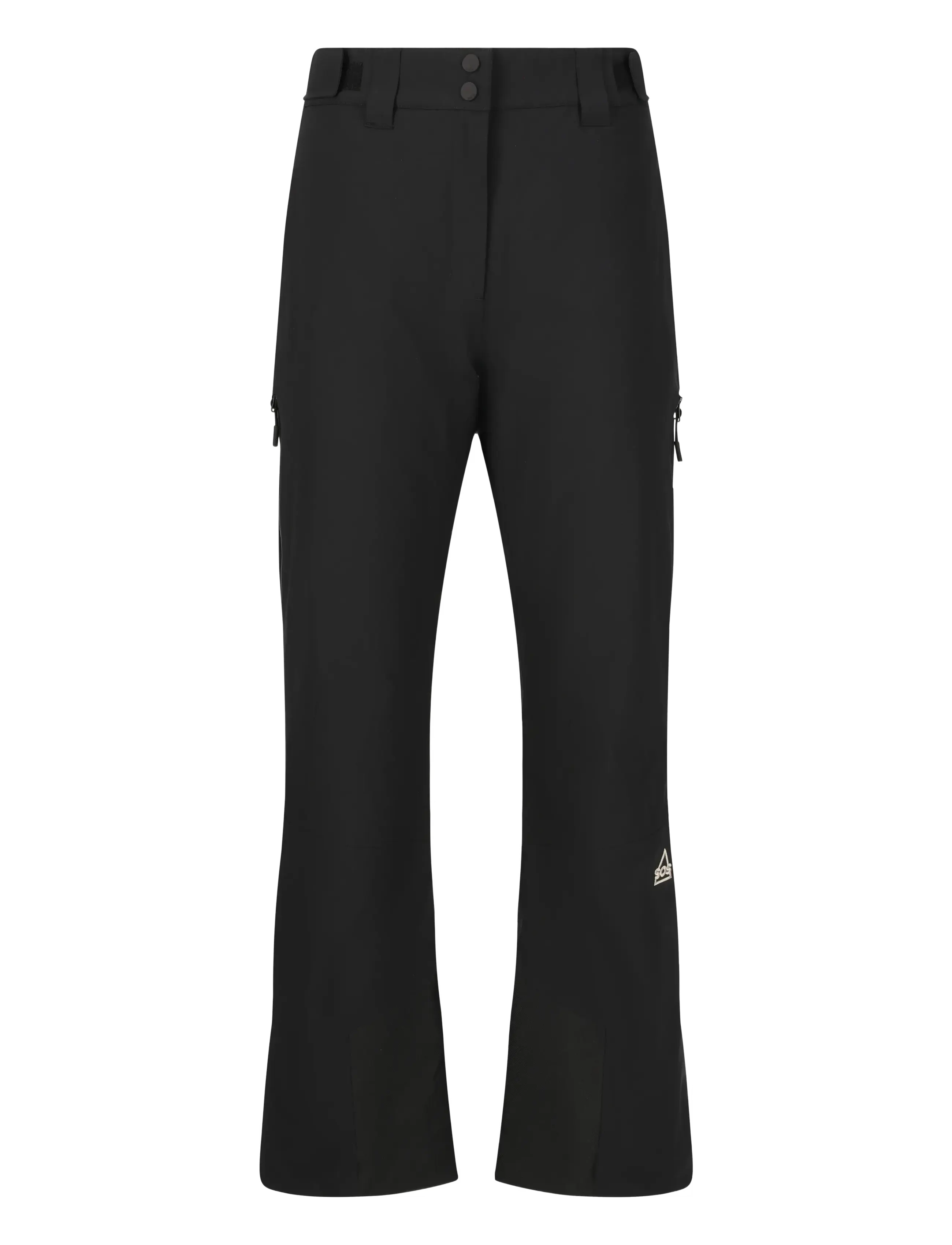 Samkos W 2L Insulated Pants - BLACK