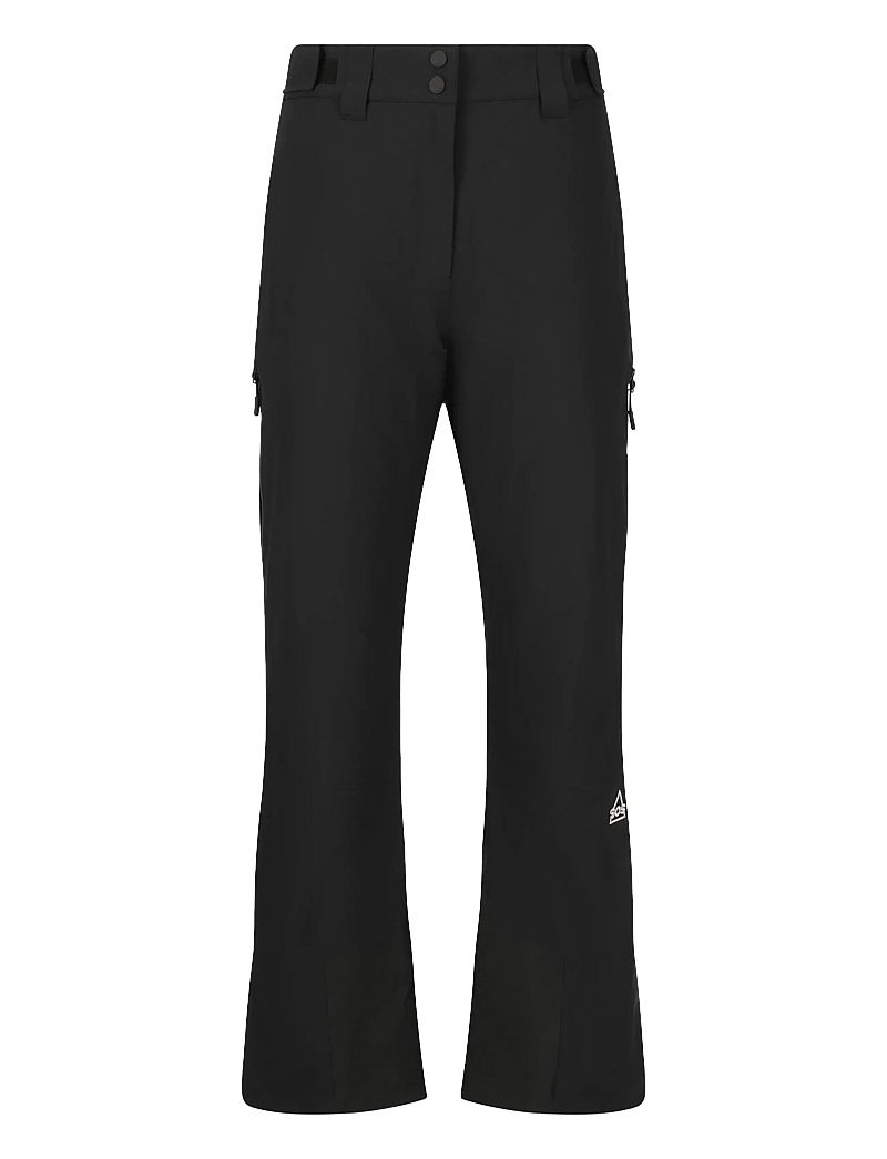 SOS - Samkos W 2L Insulated Pants - skidkläder - black - 1