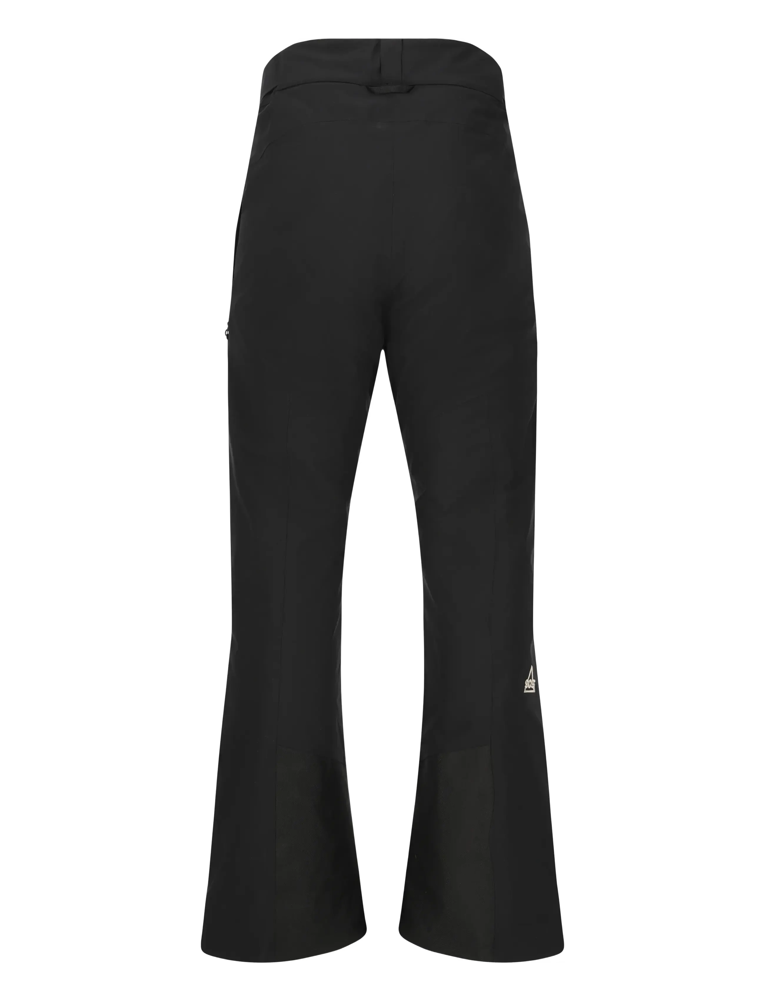 SOS - Samkos W 2L Insulated Pants - suusariietus - black - 2