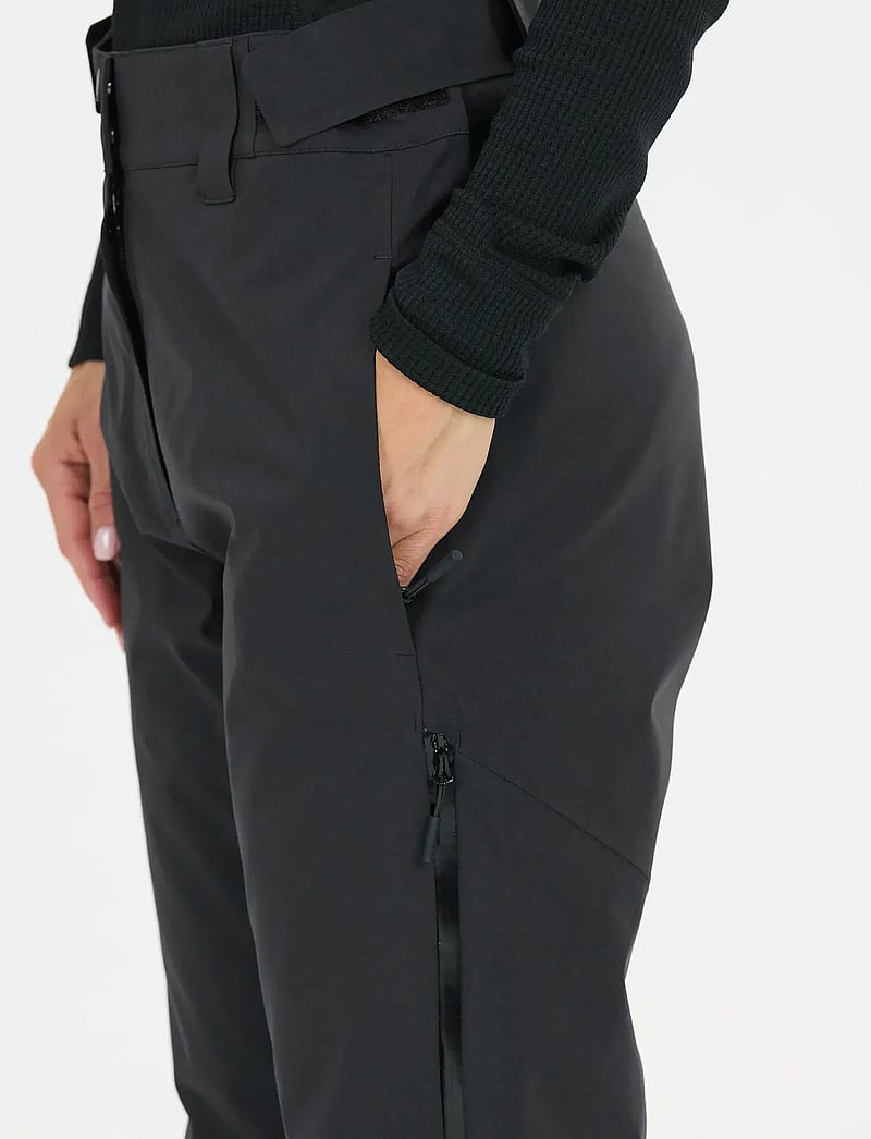 SOS - Samkos W 2L Insulated Pants - skidkläder - black - 4