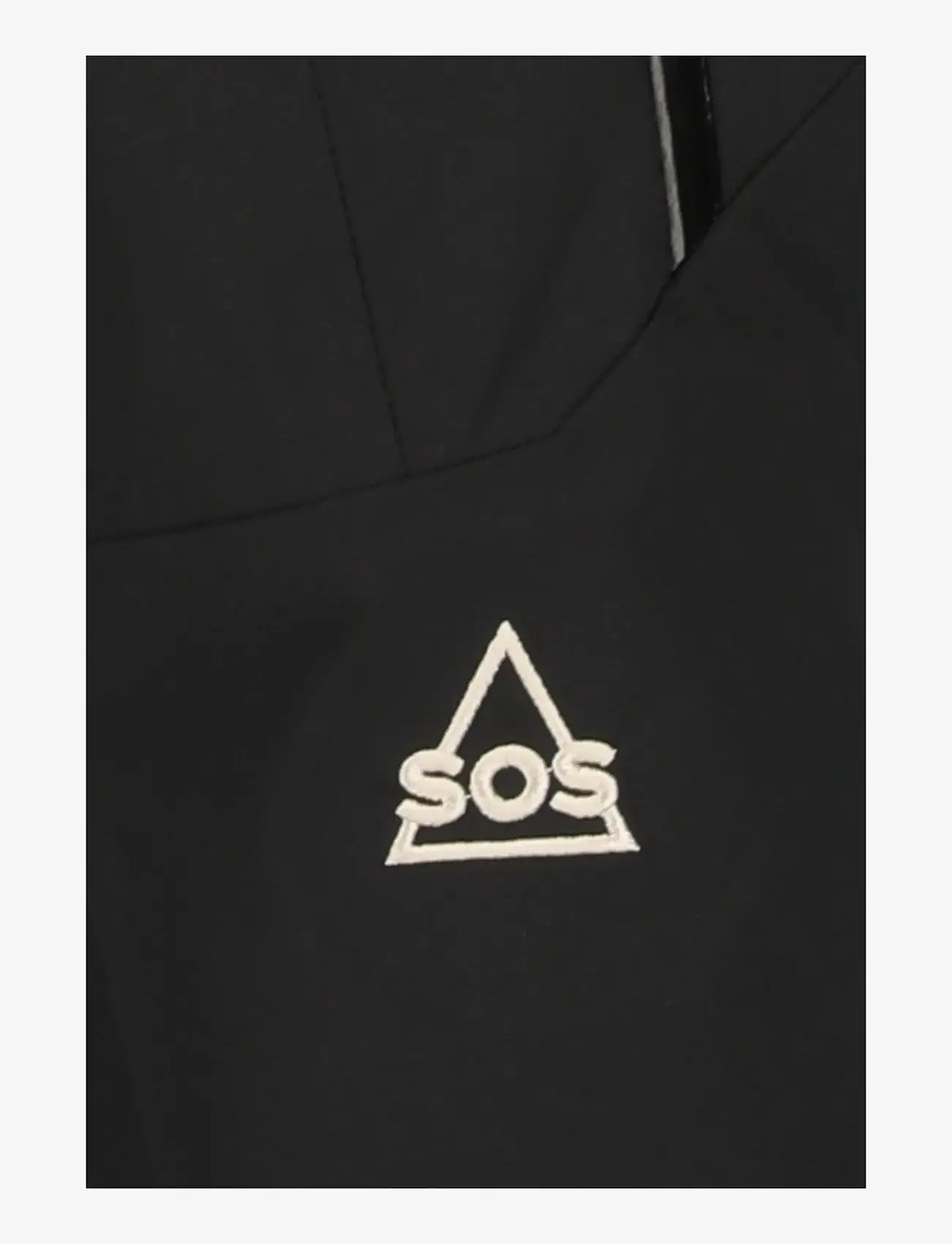 SOS - Samkos W 2L Insulated Pants - skidkläder - black - 3