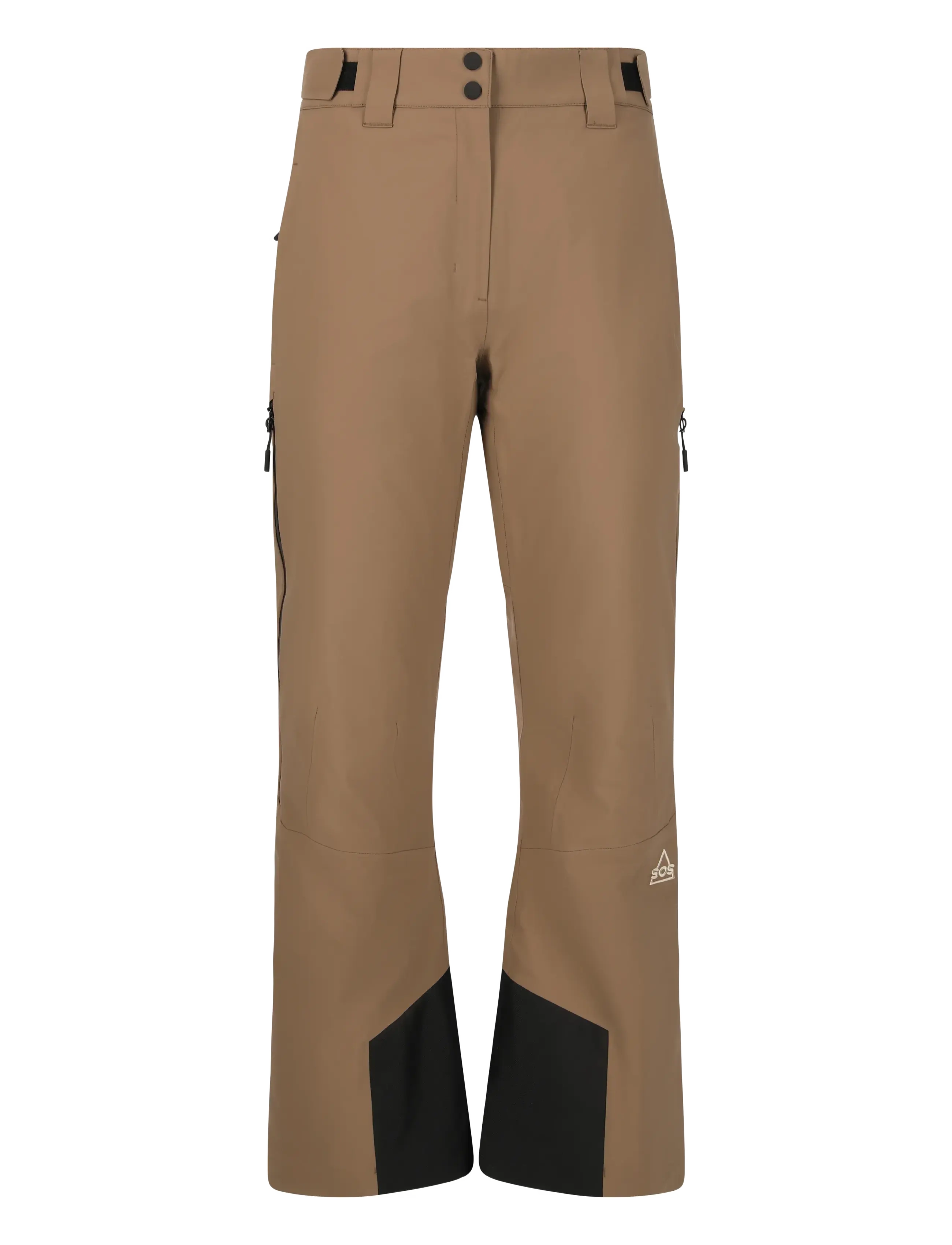Samkos W 2L Insulated Pants - SHITAKE