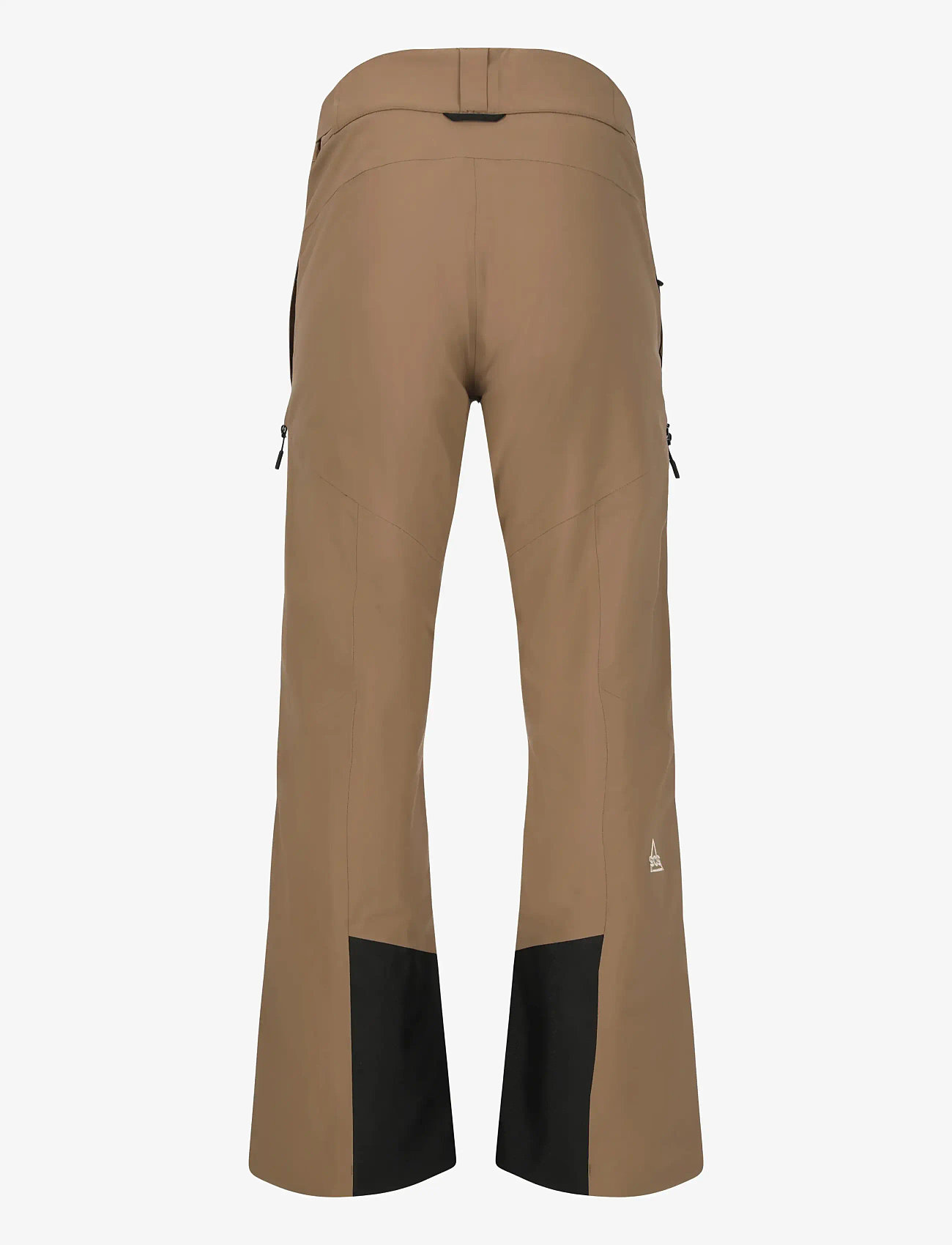 SOS - Samkos W 2L Insulated Pants - skidkläder - shitake - 2