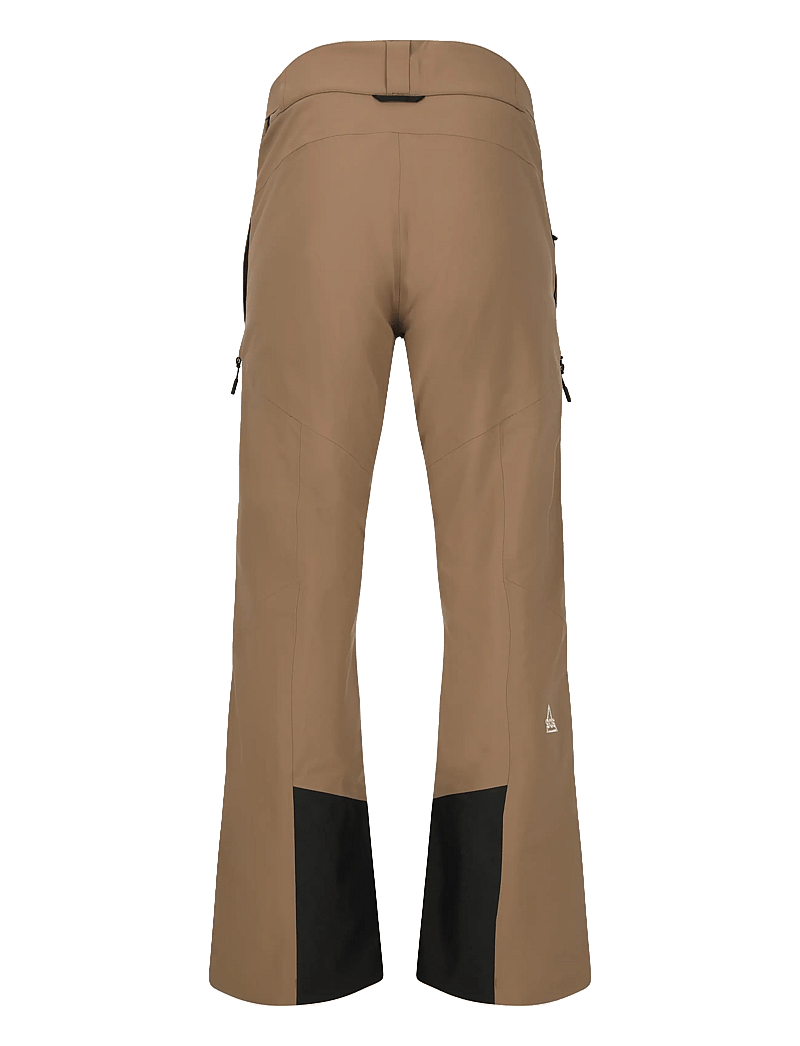 SOS - Samkos W 2L Insulated Pants - skidkläder - shitake - 2