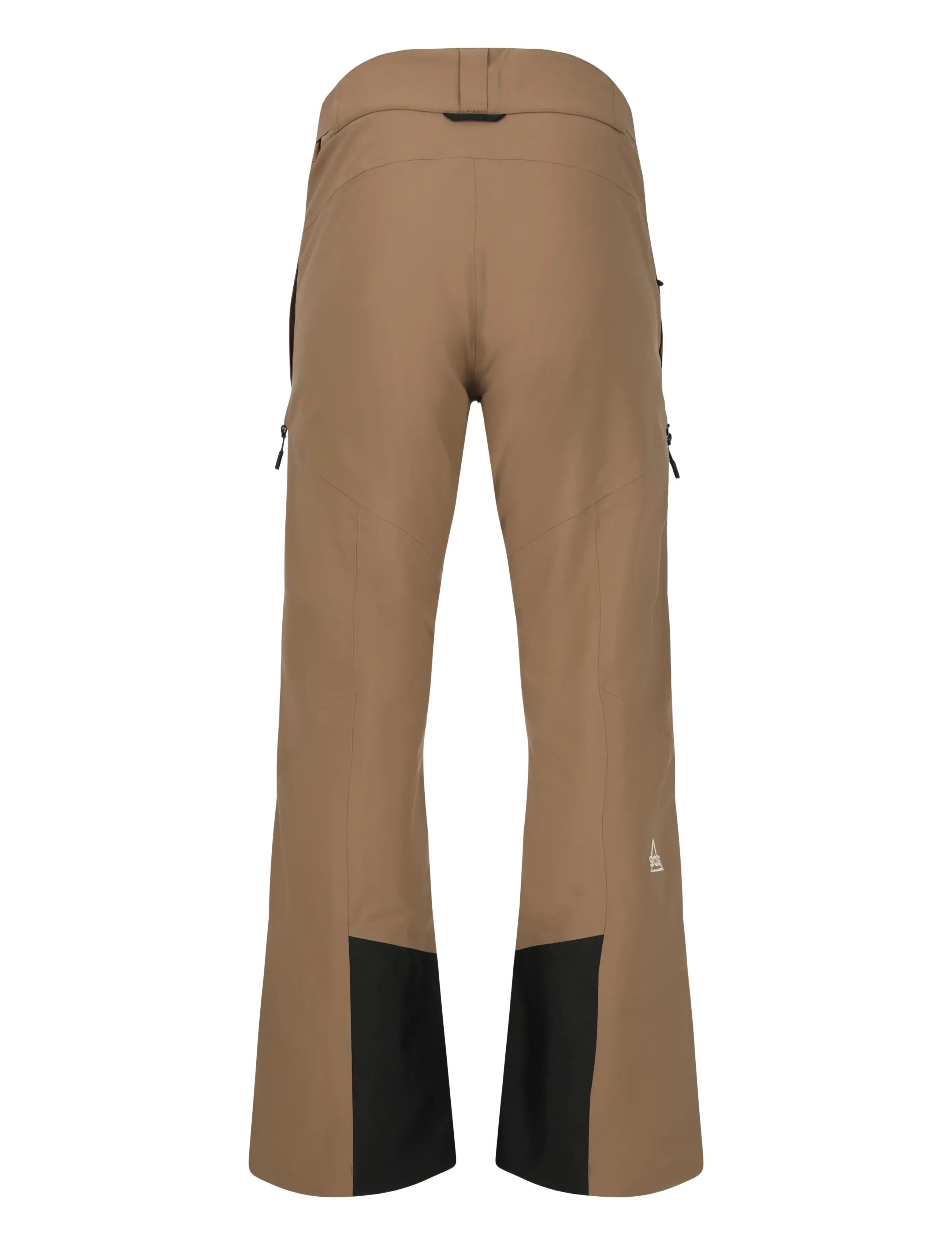 SOS - Samkos W 2L Insulated Pants - slēpošanas apģērbs - shitake - 2