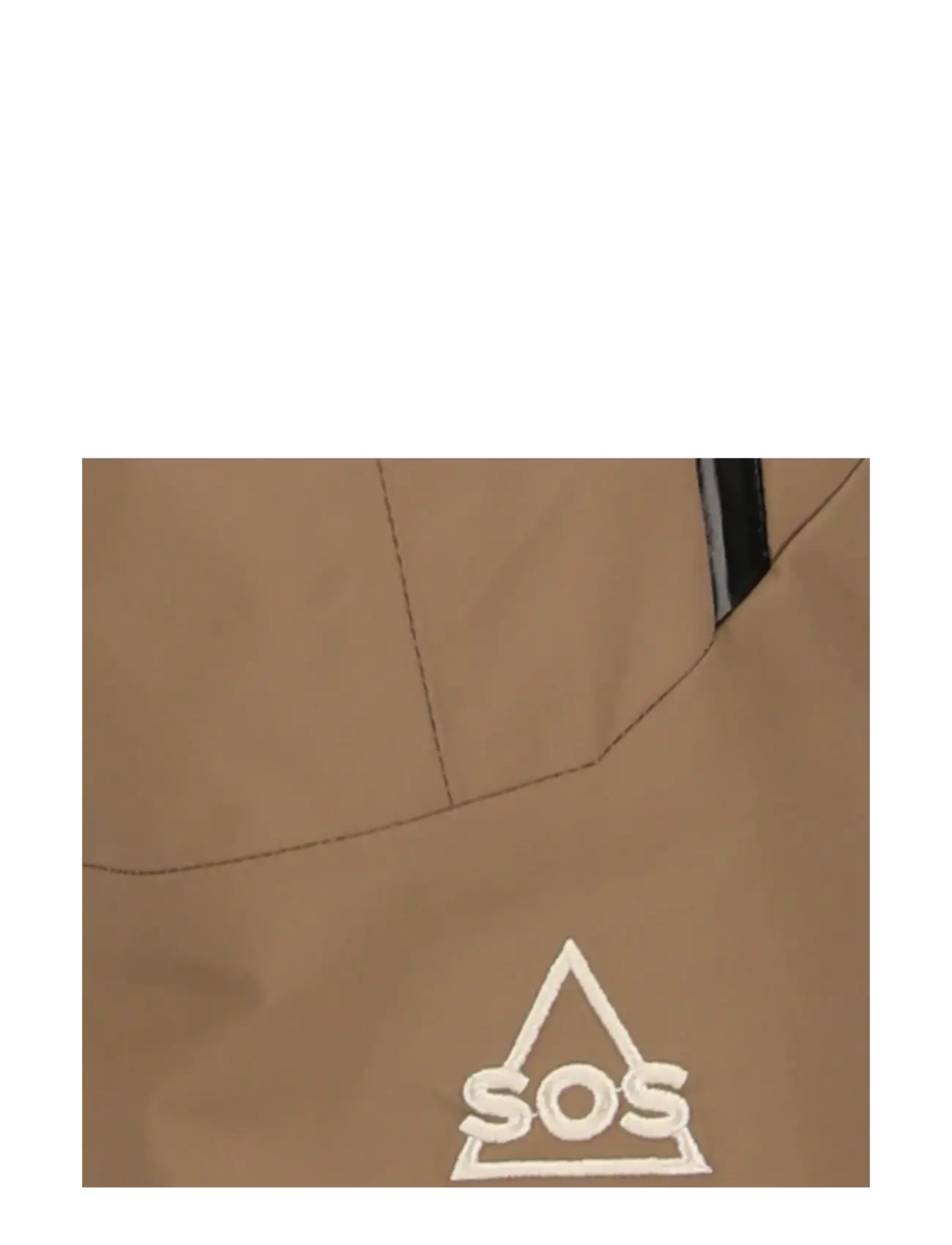 SOS - Samkos W 2L Insulated Pants - slēpošanas apģērbs - shitake - 3