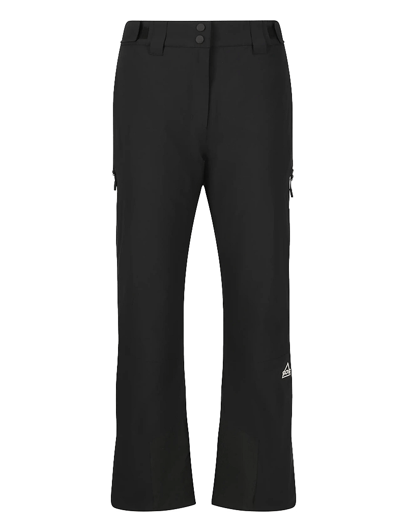 SOS - Samkos M 2L Insulated Pants - hiihto- & lasketteluhousut - black - 1