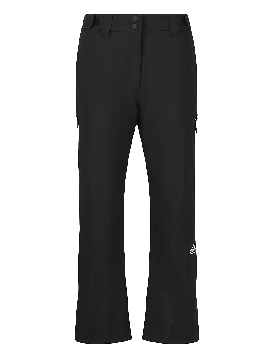 SOS - Samkos M 2L Insulated Pants - pantalons de ski - black - 1