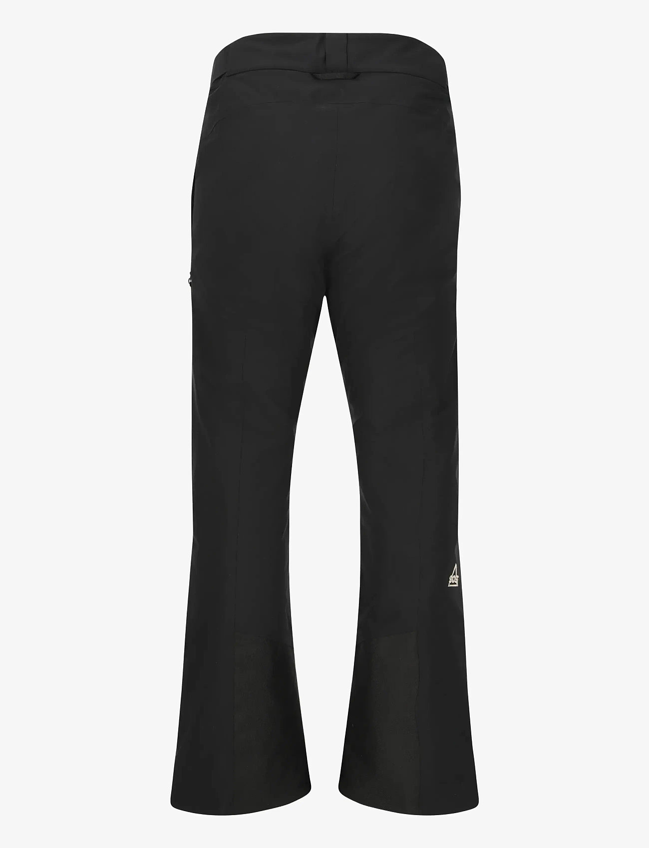 SOS - Samkos M 2L Insulated Pants - hiihto- & lasketteluhousut - black - 2